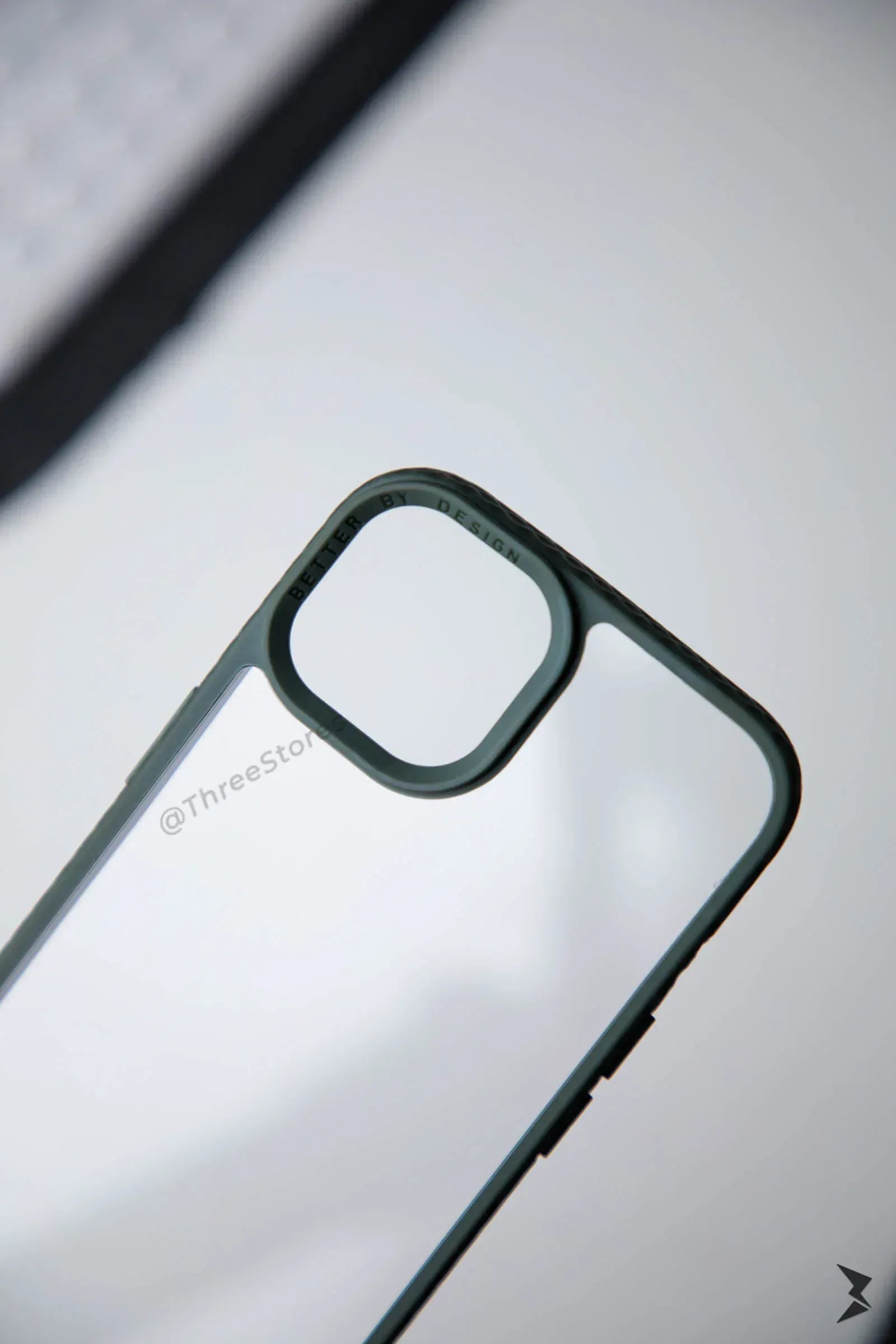 Magic Mask Slim Case iPhone 13 Pro Max - Three