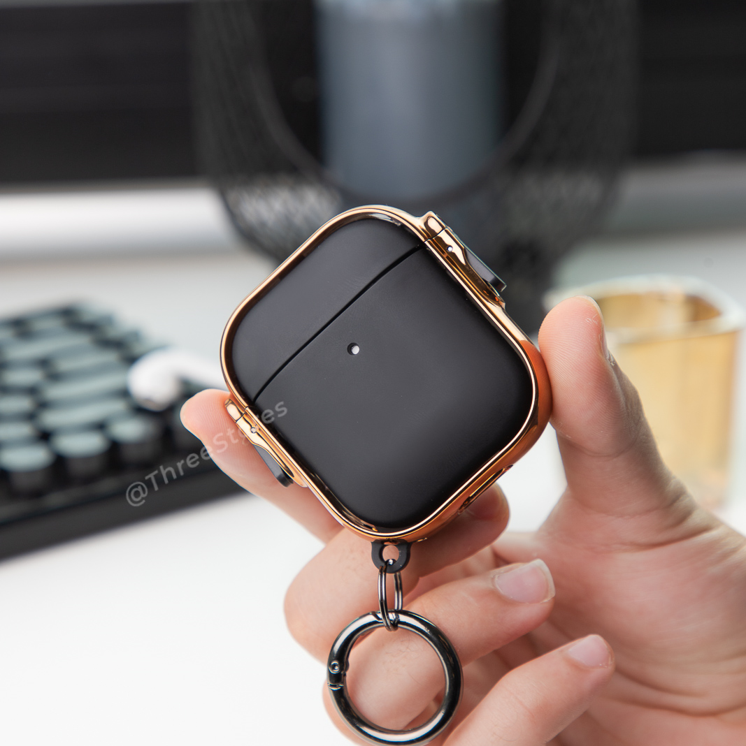Glace Frame Silicone Protection Case AirPods 1/2