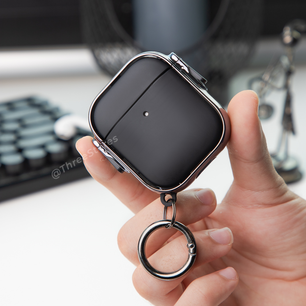 Glace Frame Silicone Protection Case AirPods 1/2