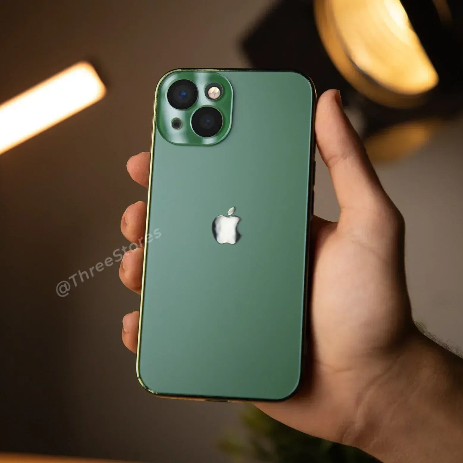Premium skyfall Shockproof Case iPhone 13 - Three