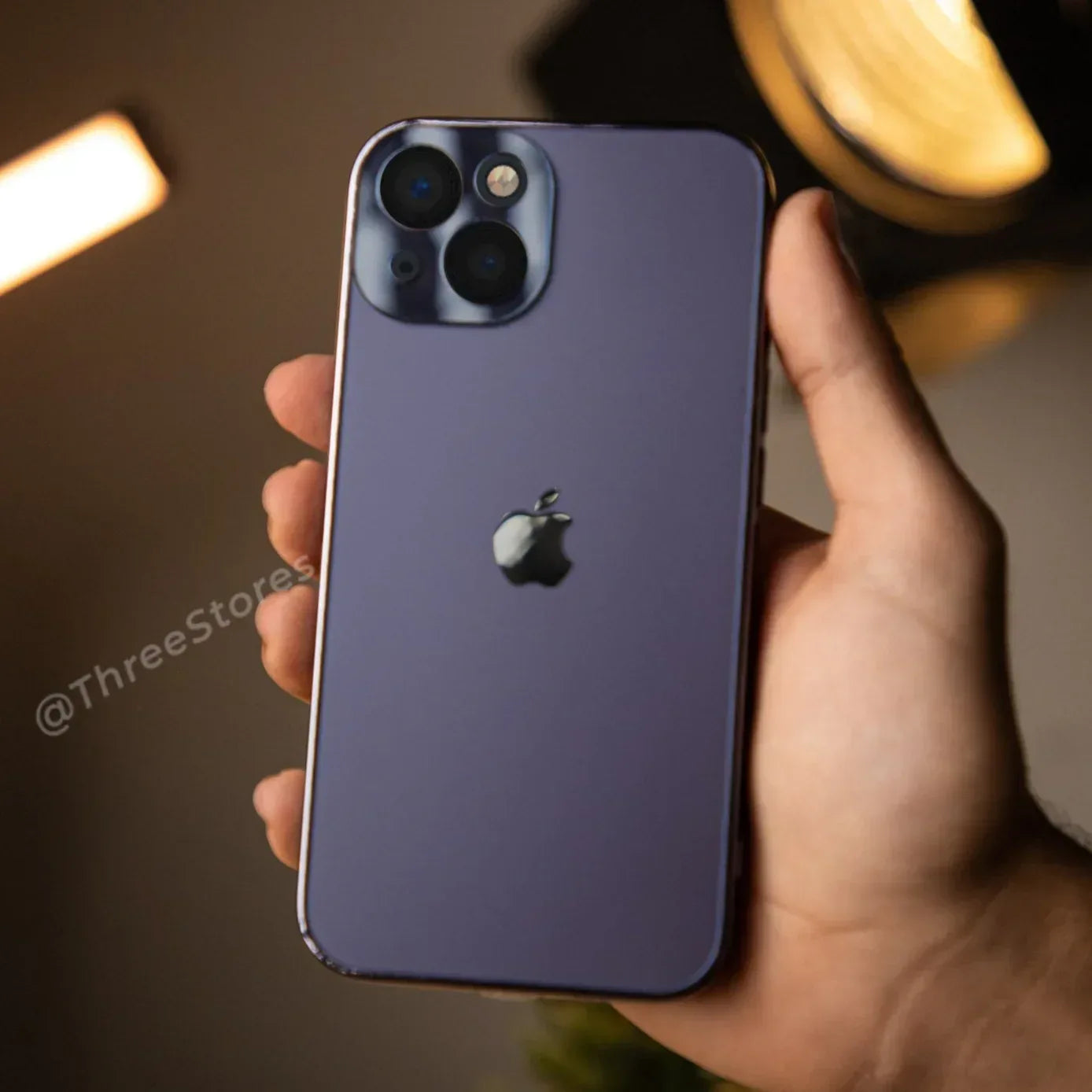 Premium skyfall Shockproof Case iPhone 14 PLUS - Three