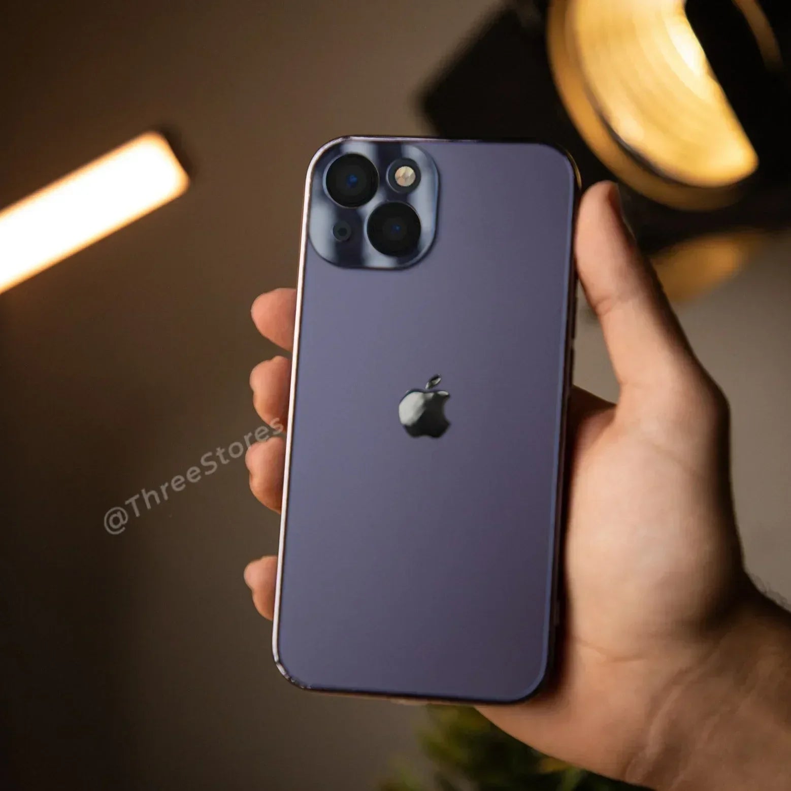 Premium skyfall Shockproof Case iPhone 14 - Three