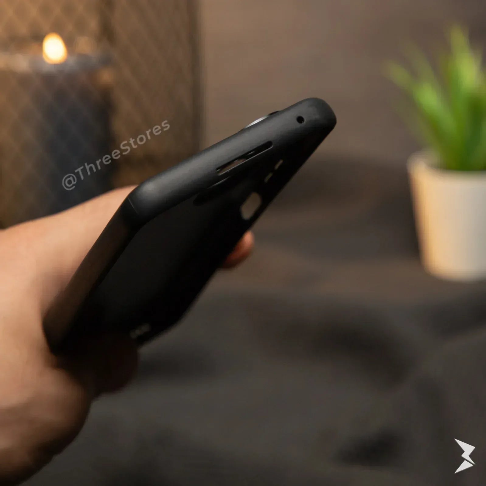 HDD Leather Case Nova 9 SE - Three