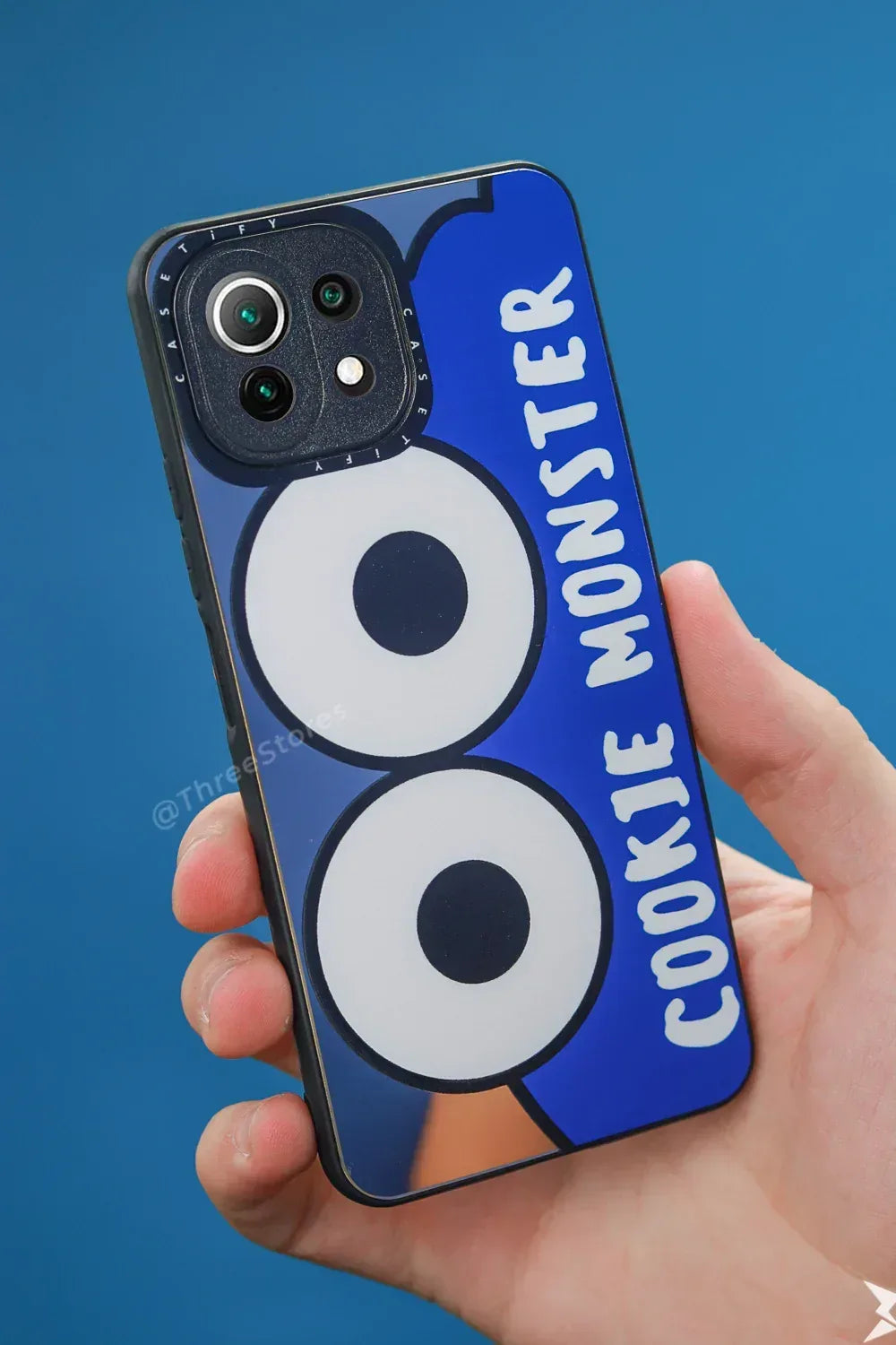 iRon Mirror Printed Case Xiaomi Mi 11 Lite 5G - Three
