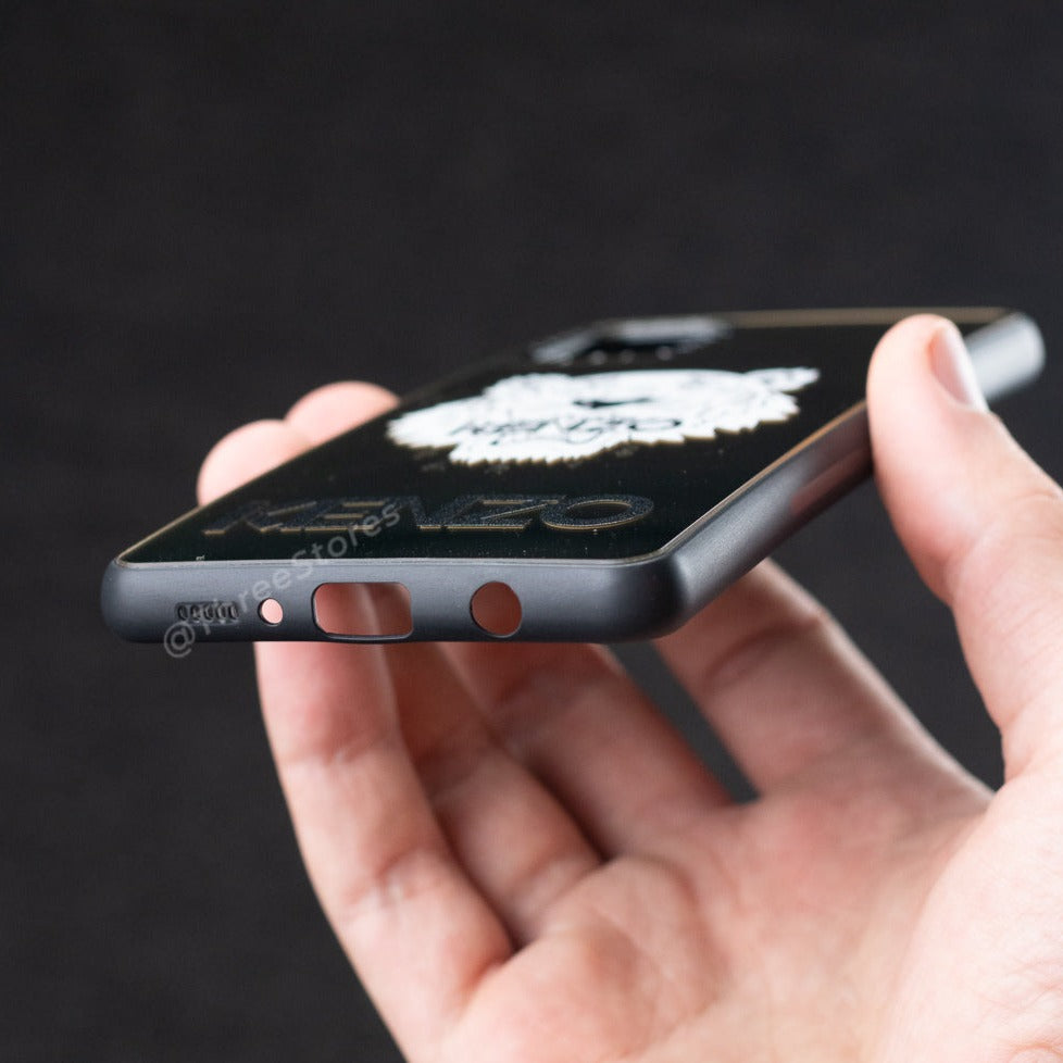 iRon Mirror Printed Case Samsung A72