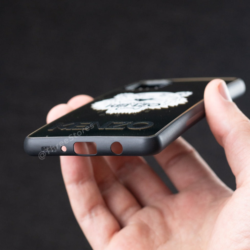 iRon Mirror Printed Case Samsung A71