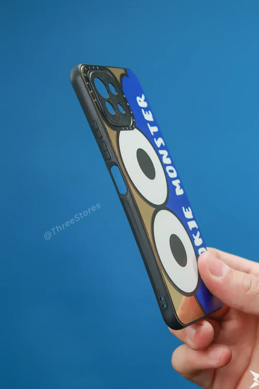 iRon Mirror Printed Case Xiaomi Mi 11 Lite 5G - Three