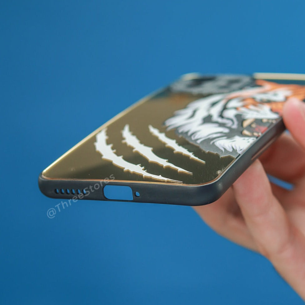 iRon Mirror Printed Case Xiaomi Mi 11 Lite 5G