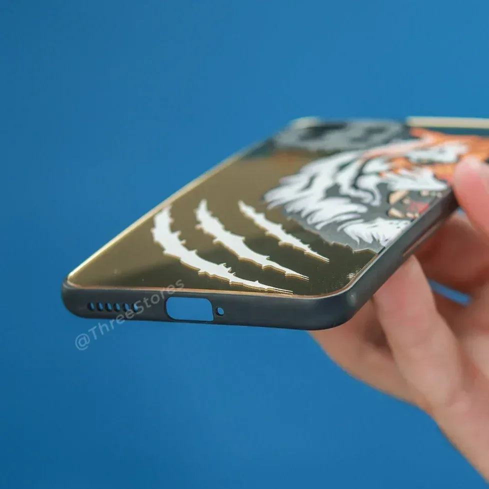 iRon Mirror Printed Case Xiaomi Mi 11 Lite 5G - Three