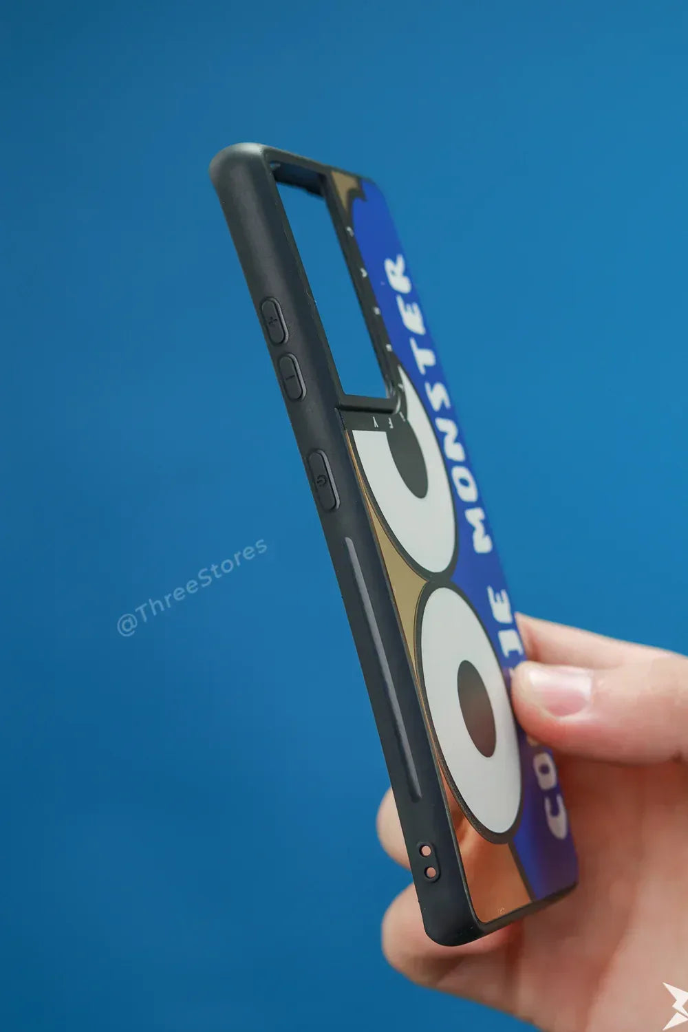 iRon Mirror Printed Case Samsung S21 Ultra - Three