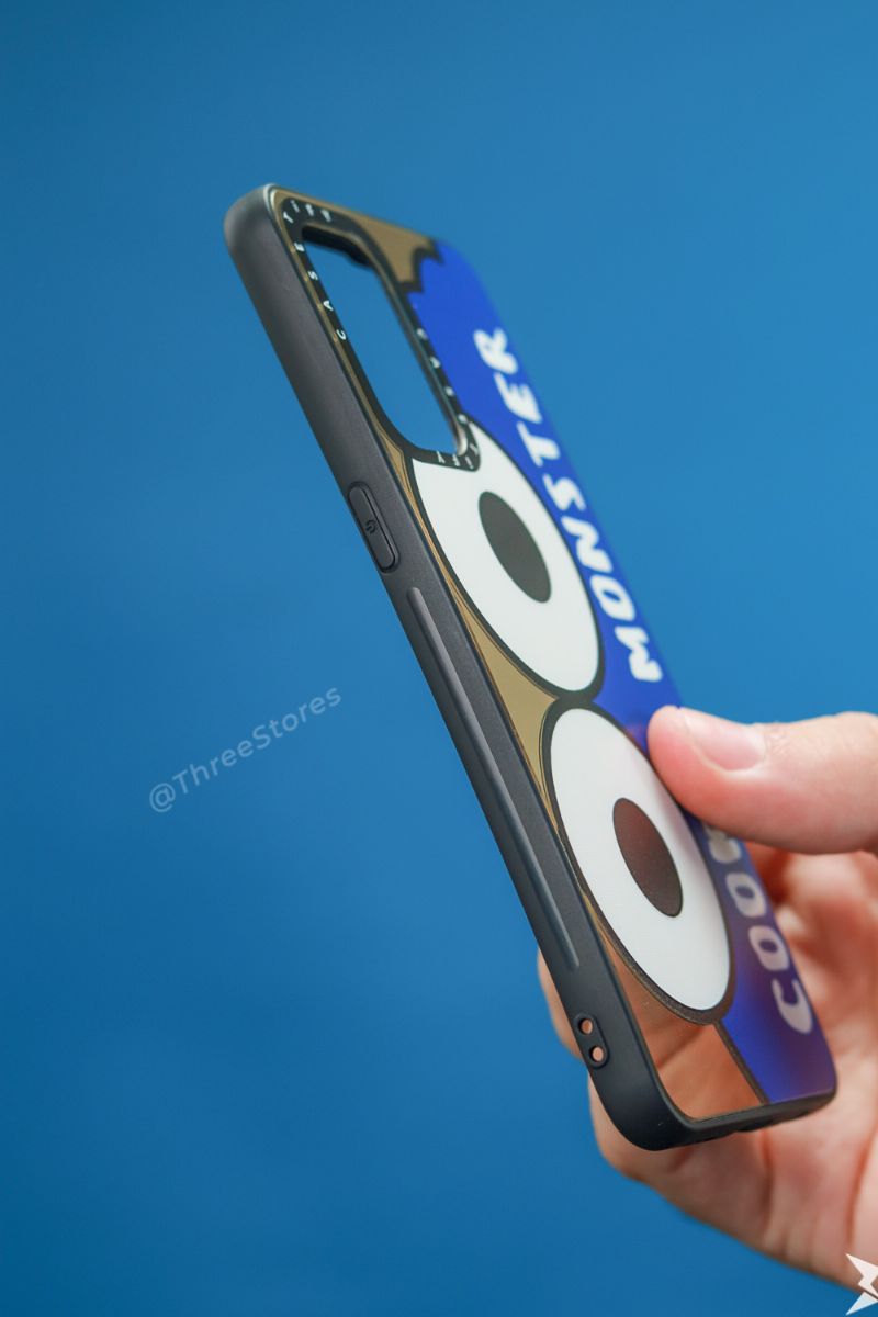 iRon Mirror Printed Case Oppo Reno 6 4G