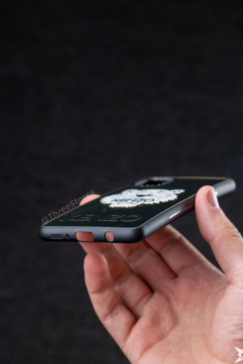 iRon Mirror Printed Case Samsung A51