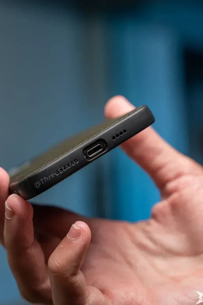 Fino Dux Ducis Fabric Case iPhone 13 Pro Max - Three