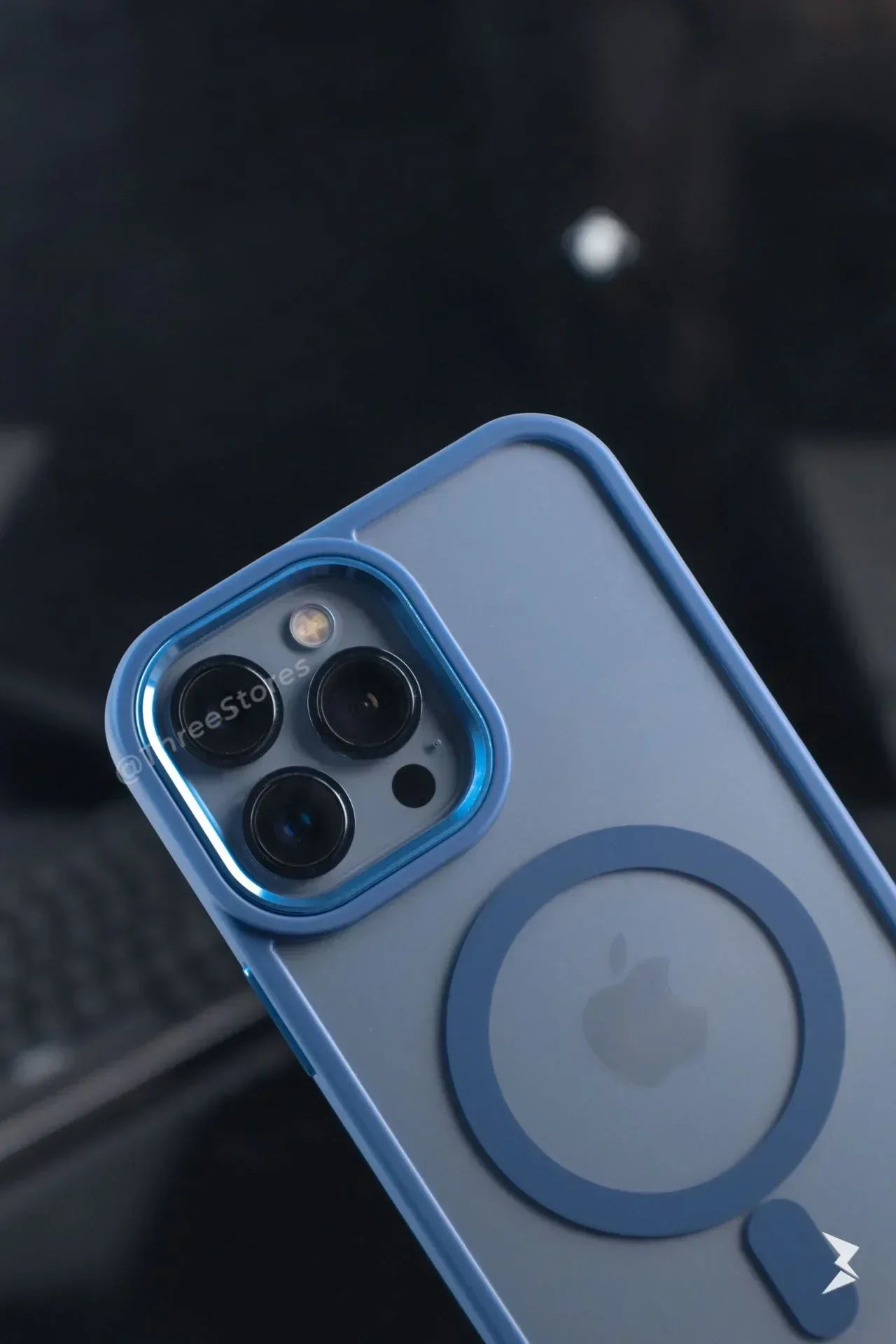Q Series Magsafe Case iPhone 13 Pro Max - Three