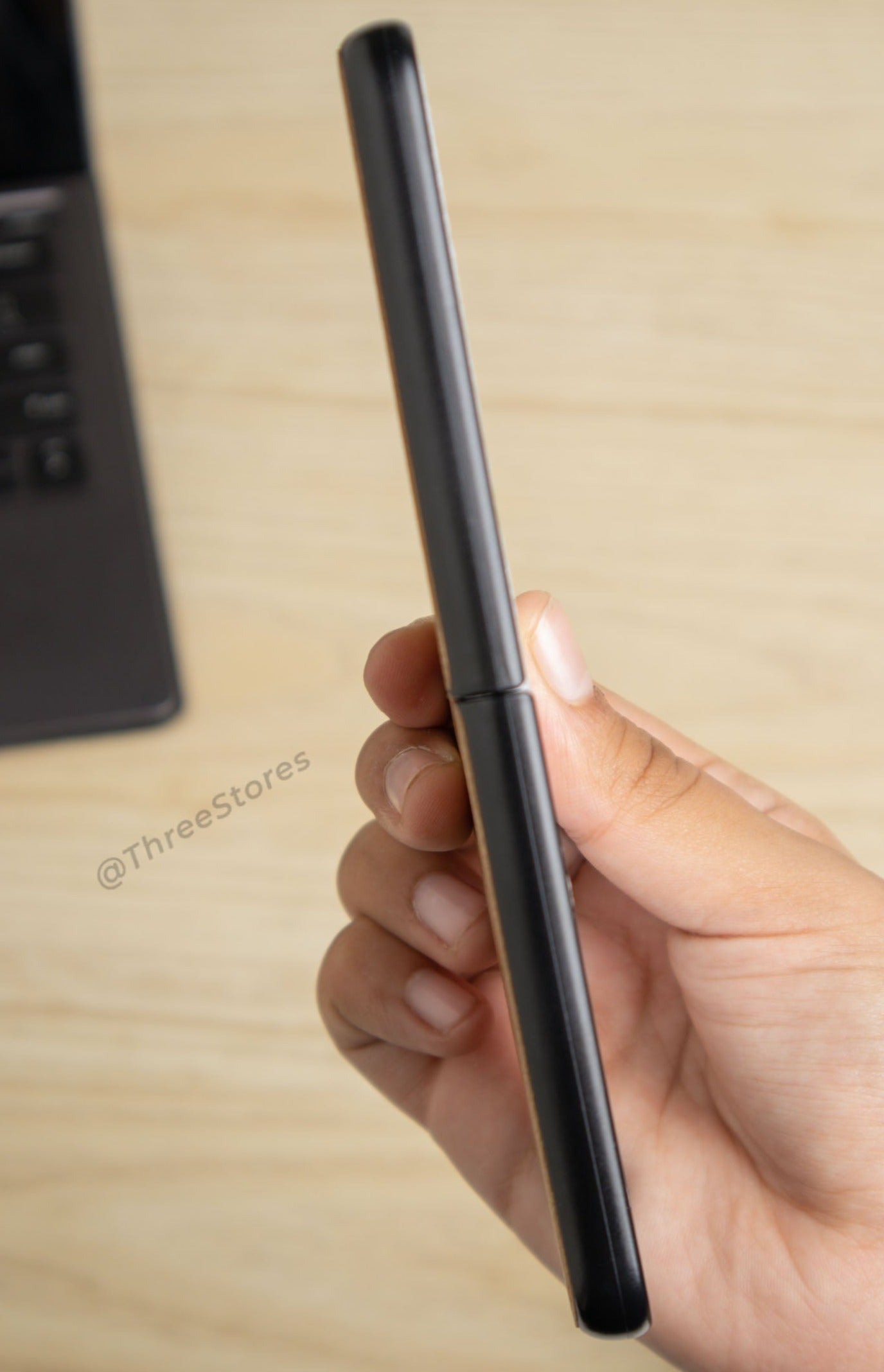 Basic Leather Case Samsung Z Flip 3