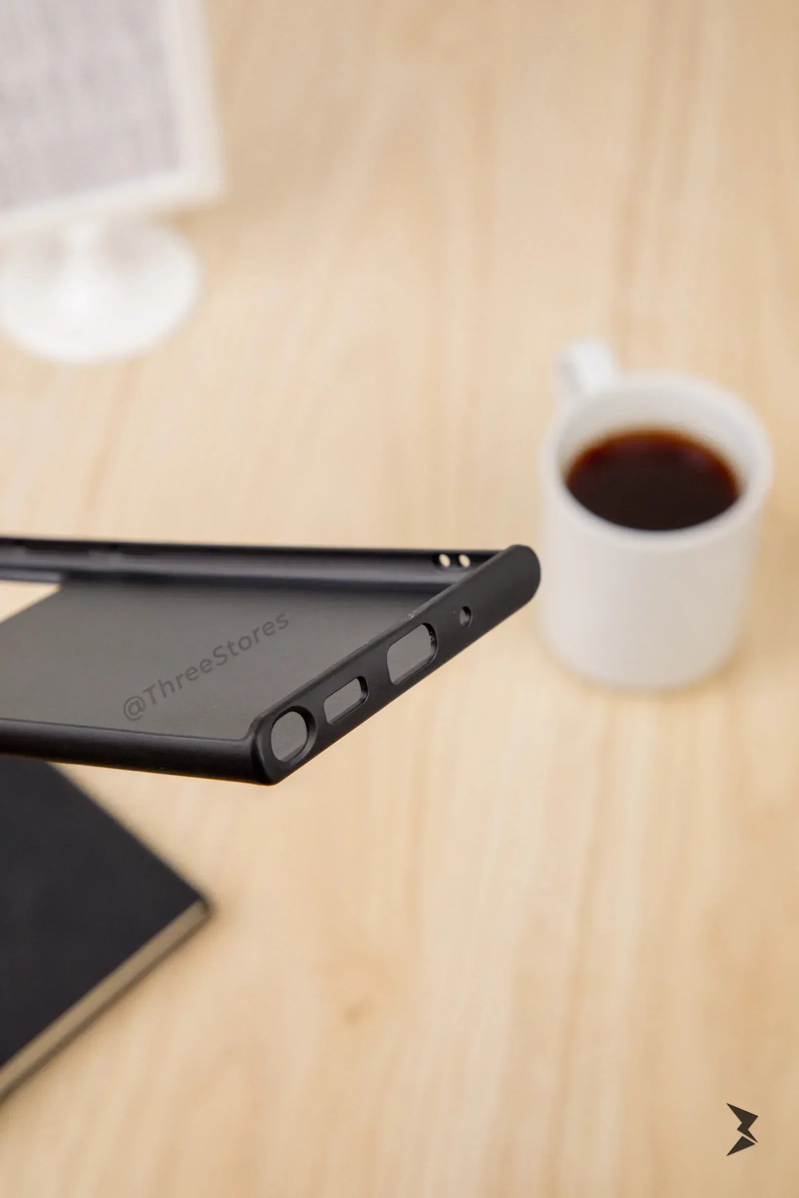 Keephone Earl Leather Case Note 20 Ultra - Three