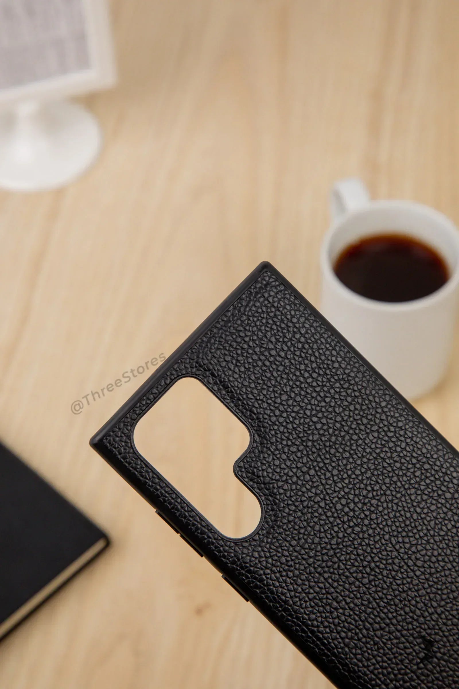 Keephone Earl Leather Case Samsung S22 Ultra - Three