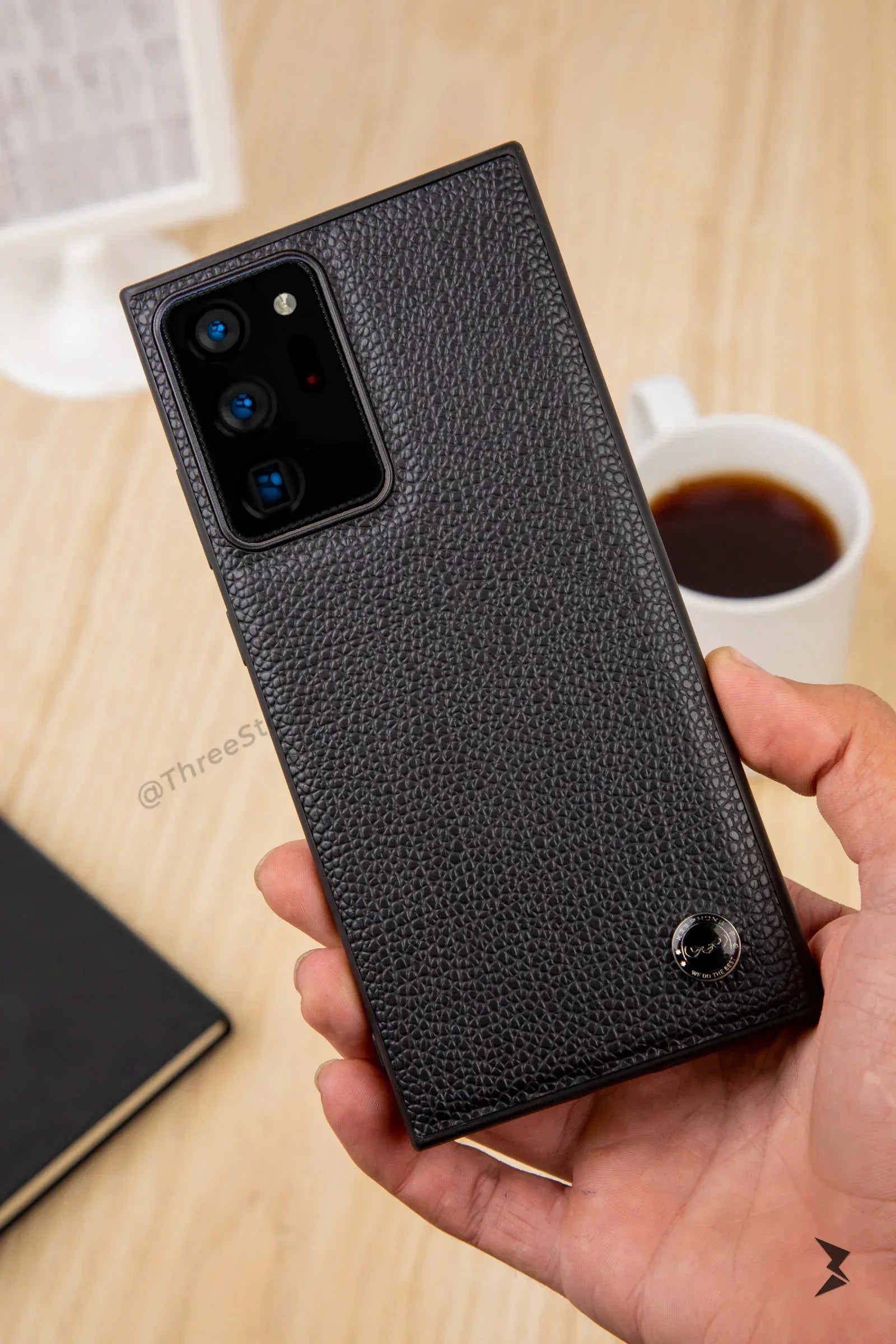 Keephone Earl Leather Case Note 20 Ultra - Three
