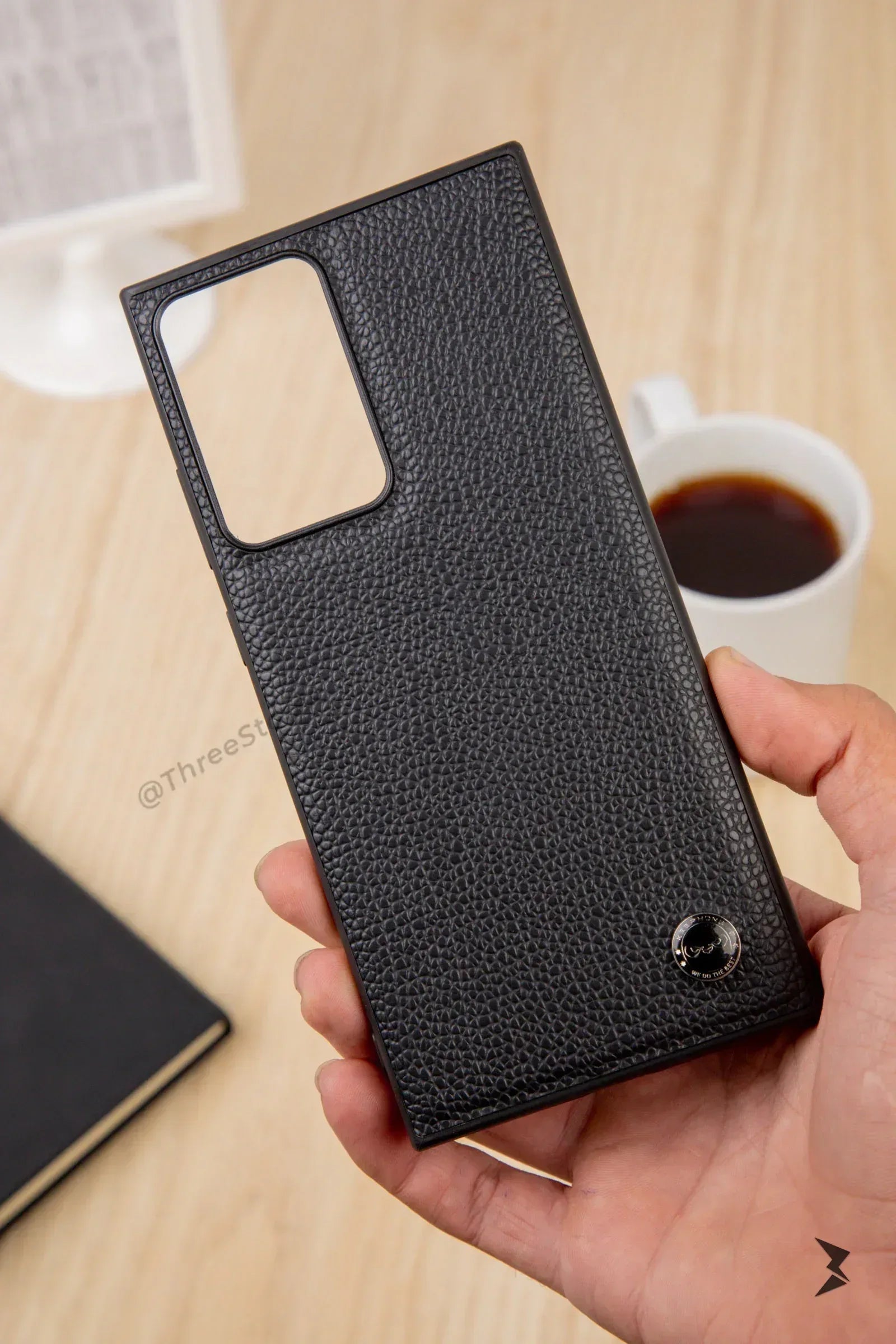 Keephone Earl Leather Case Note 20 Ultra - Three