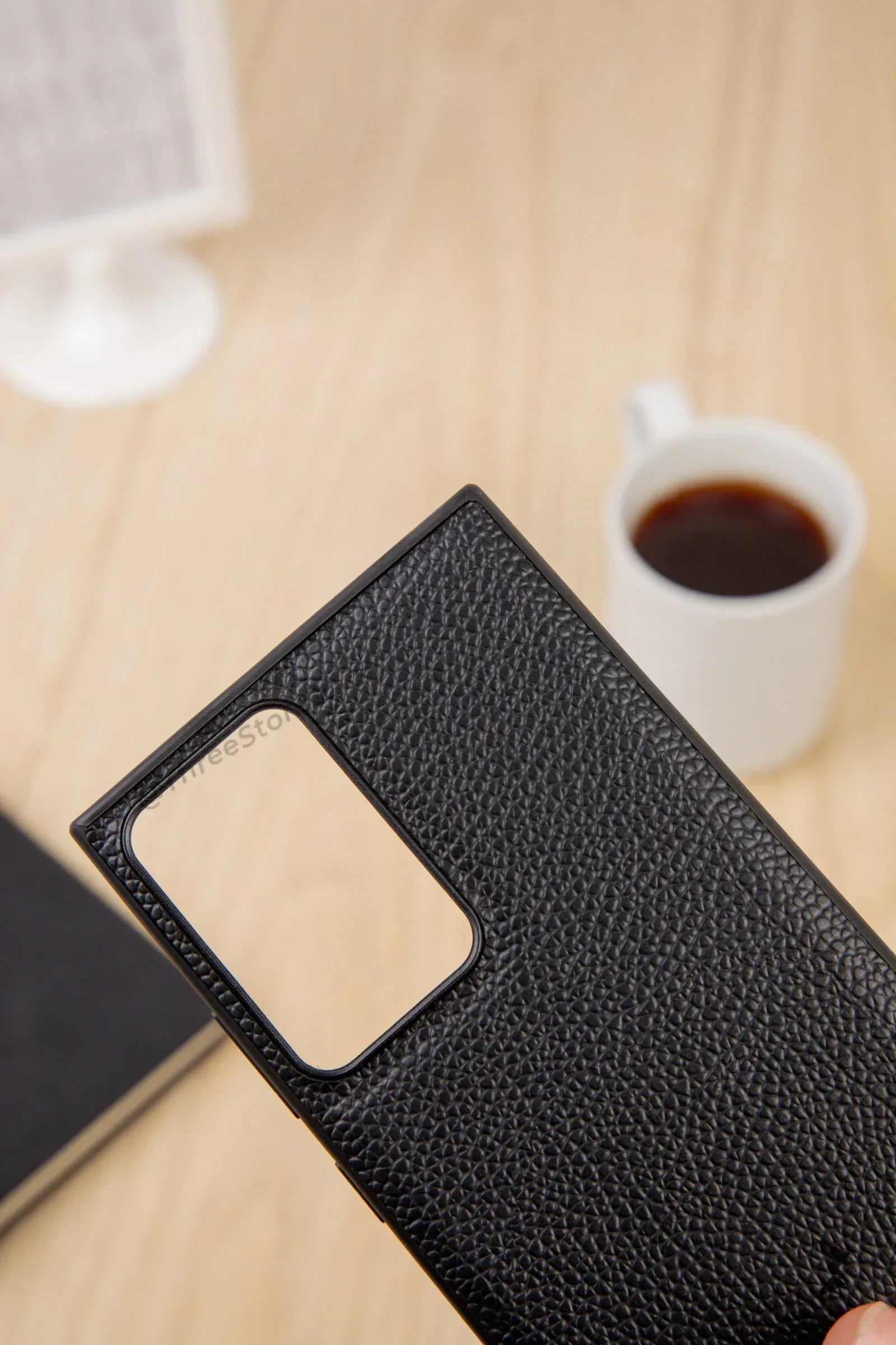 Keephone Earl Leather Case Note 20 Ultra - Three