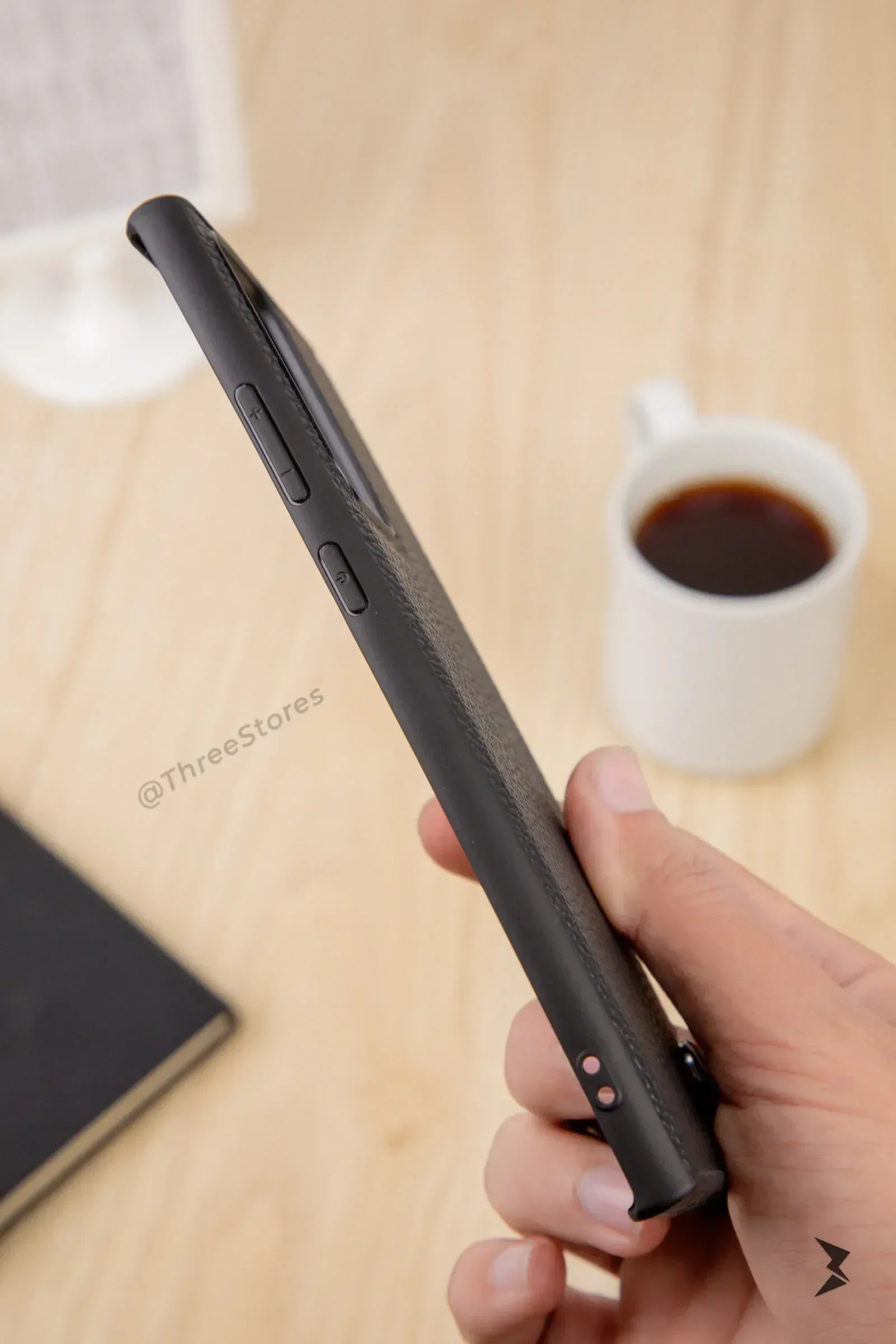 Keephone Earl Leather Case Note 20 Ultra - Three