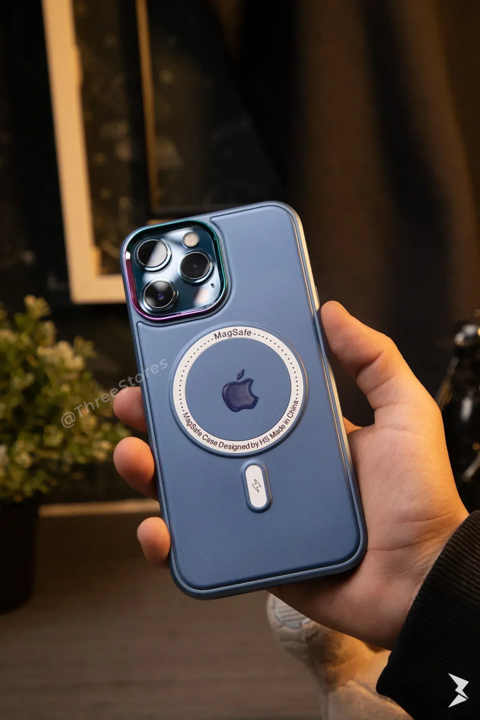 AG Magsafe Case iPhone 11 - Three