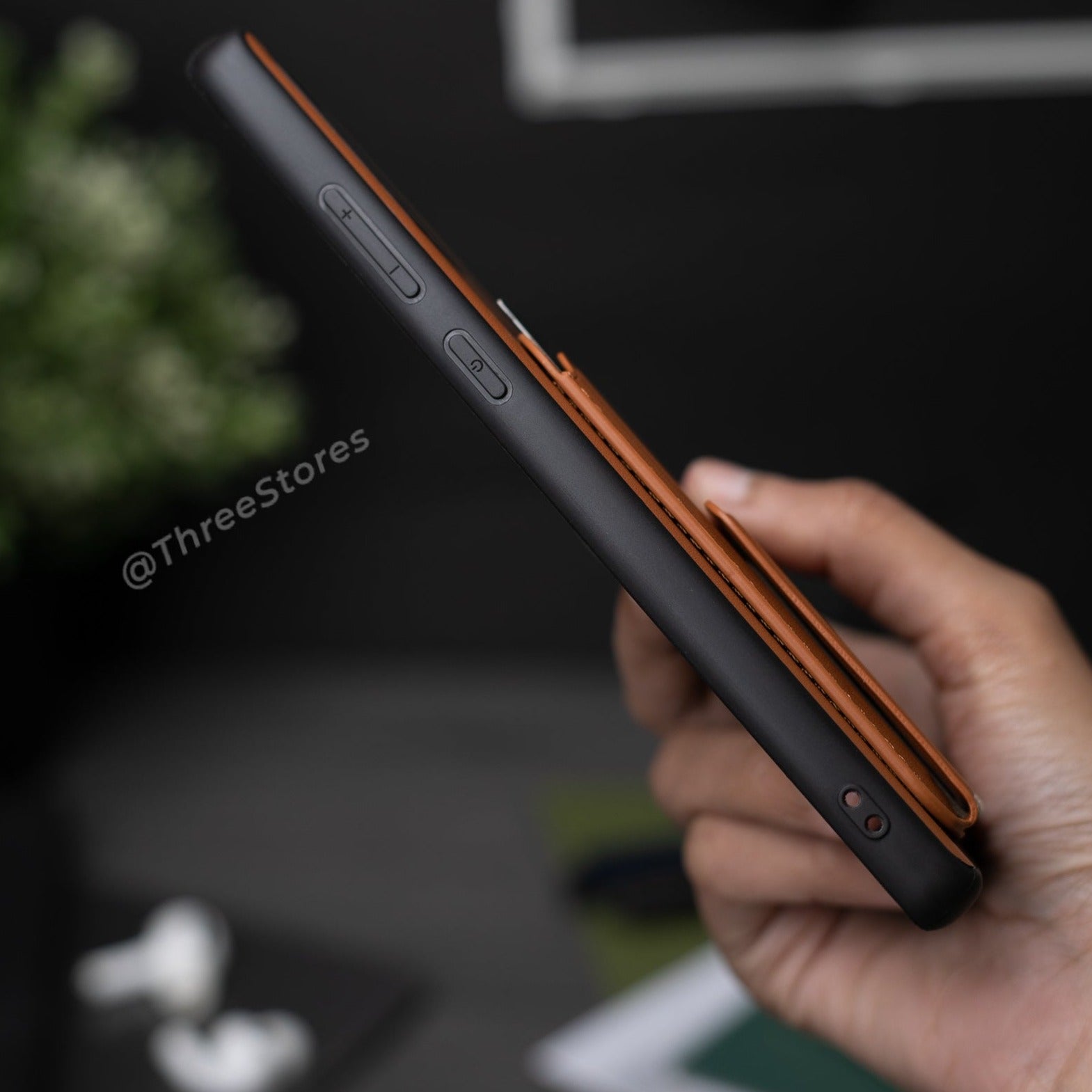 HDD Magnetic Stand Card Leather Case Samsung Note 20