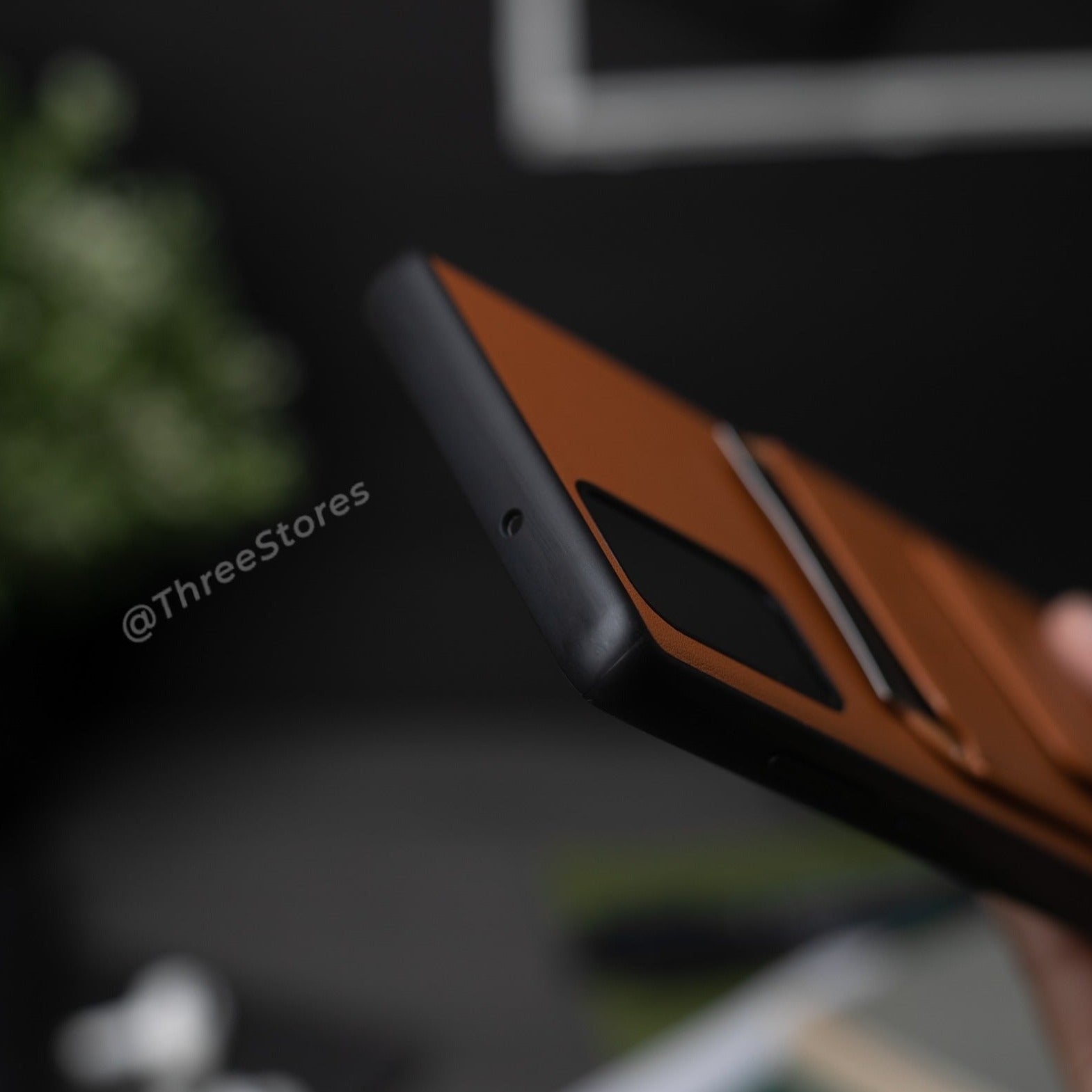 HDD Magnetic Stand Card Leather Case Samsung Note 20