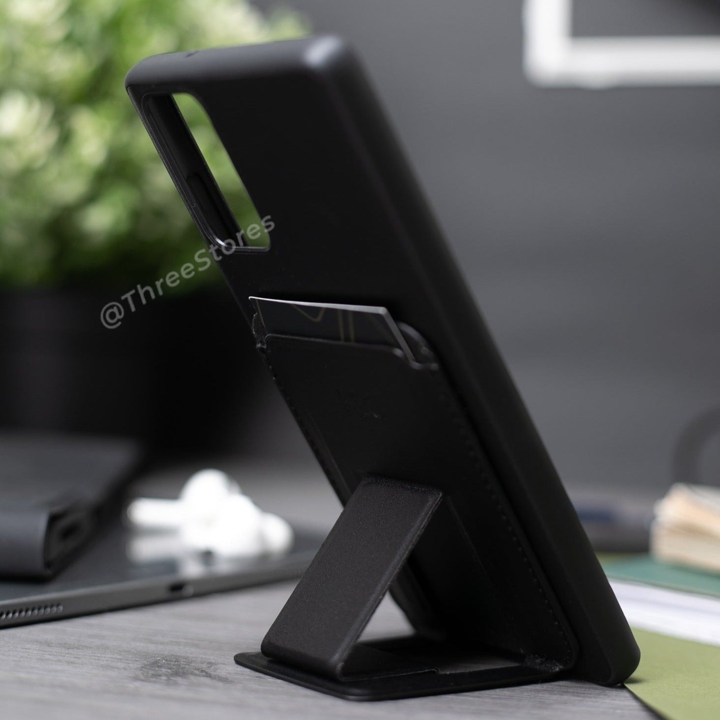 HDD Magnetic Stand Card Leather Case Samsung Note 20 Ultra