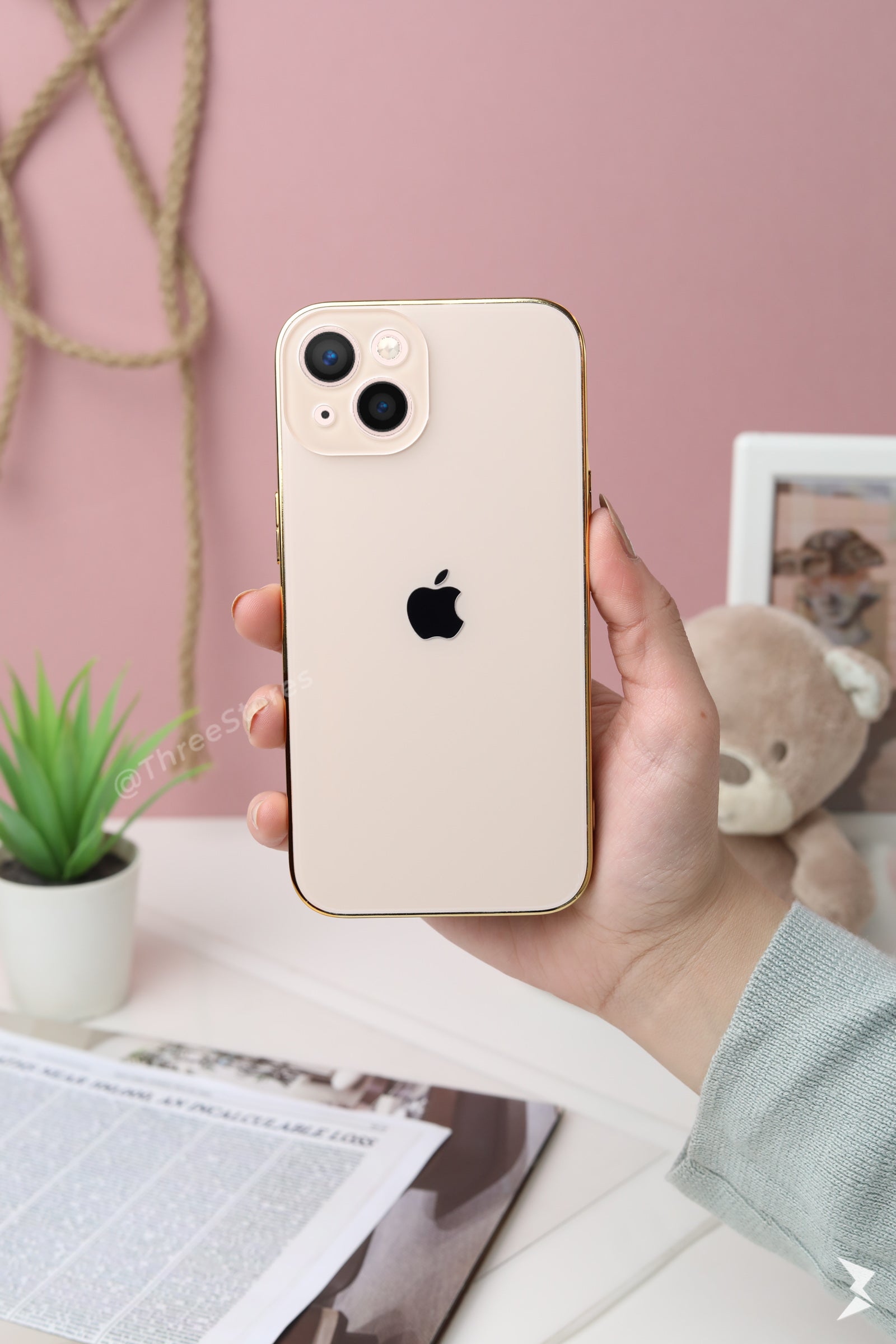 Premium skyfall Shockproof Case iPhone 14 PLUS