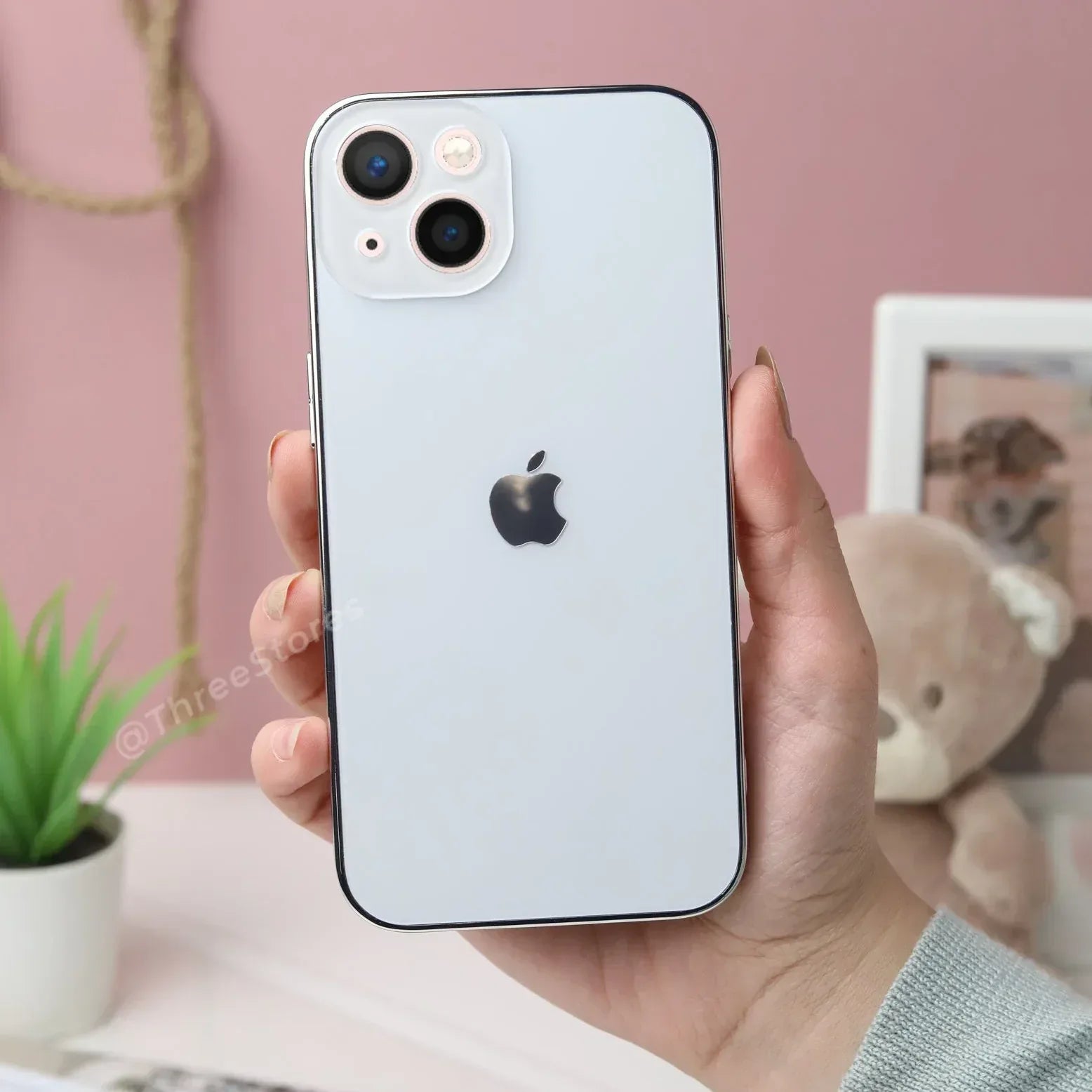 Premium skyfall Shockproof Case iPhone 13 - Three