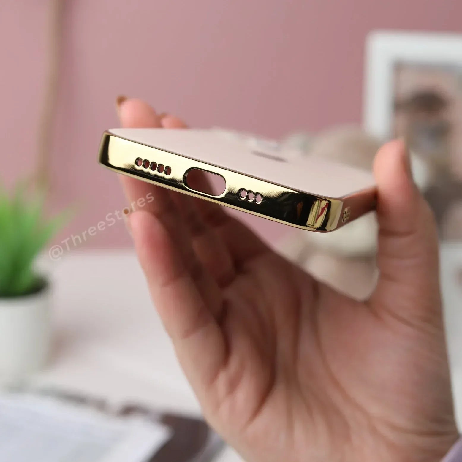 Premium skyfall Shockproof Case iPhone 13 - Three