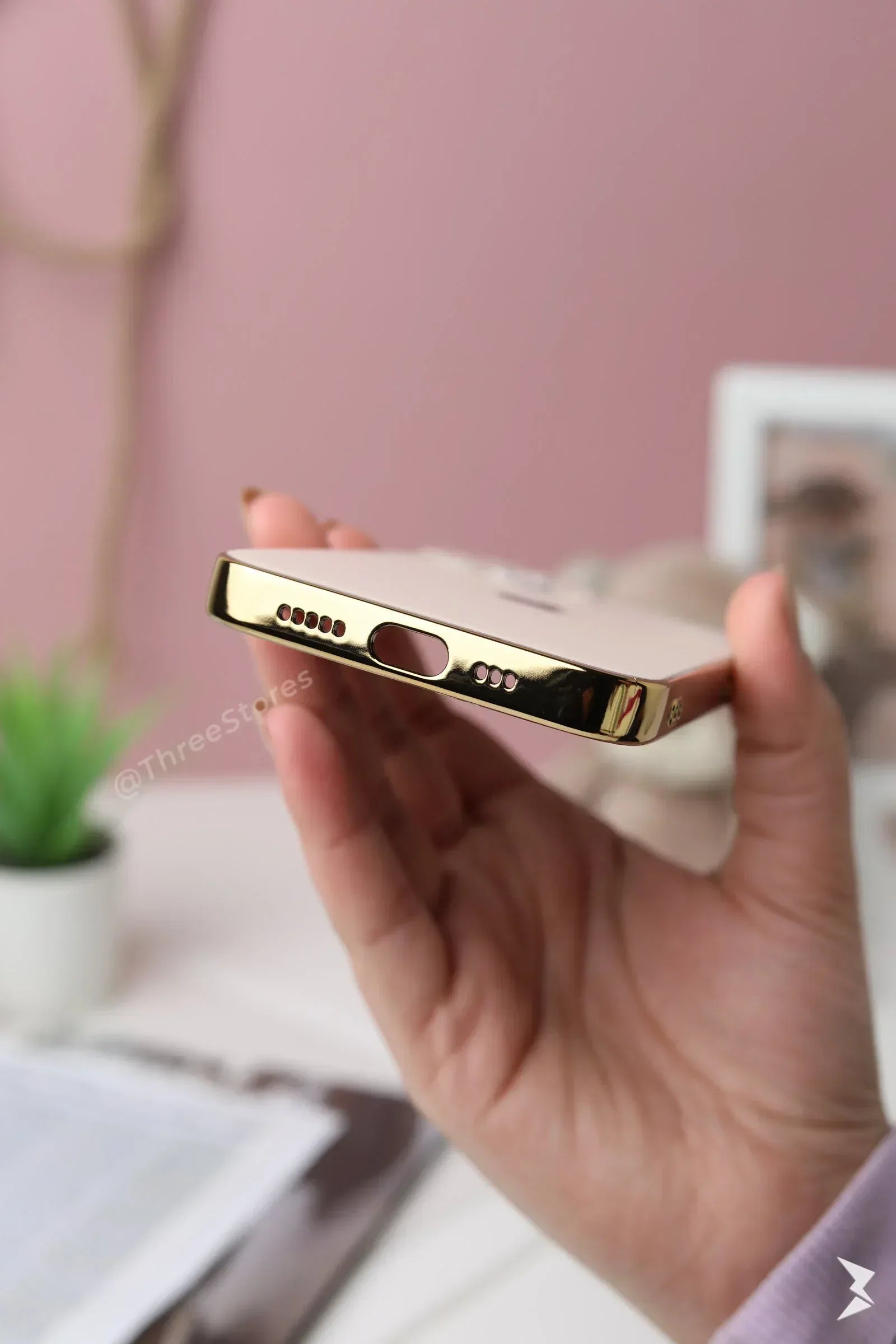 Premium skyfall Shockproof Case iPhone 14 PLUS - Three