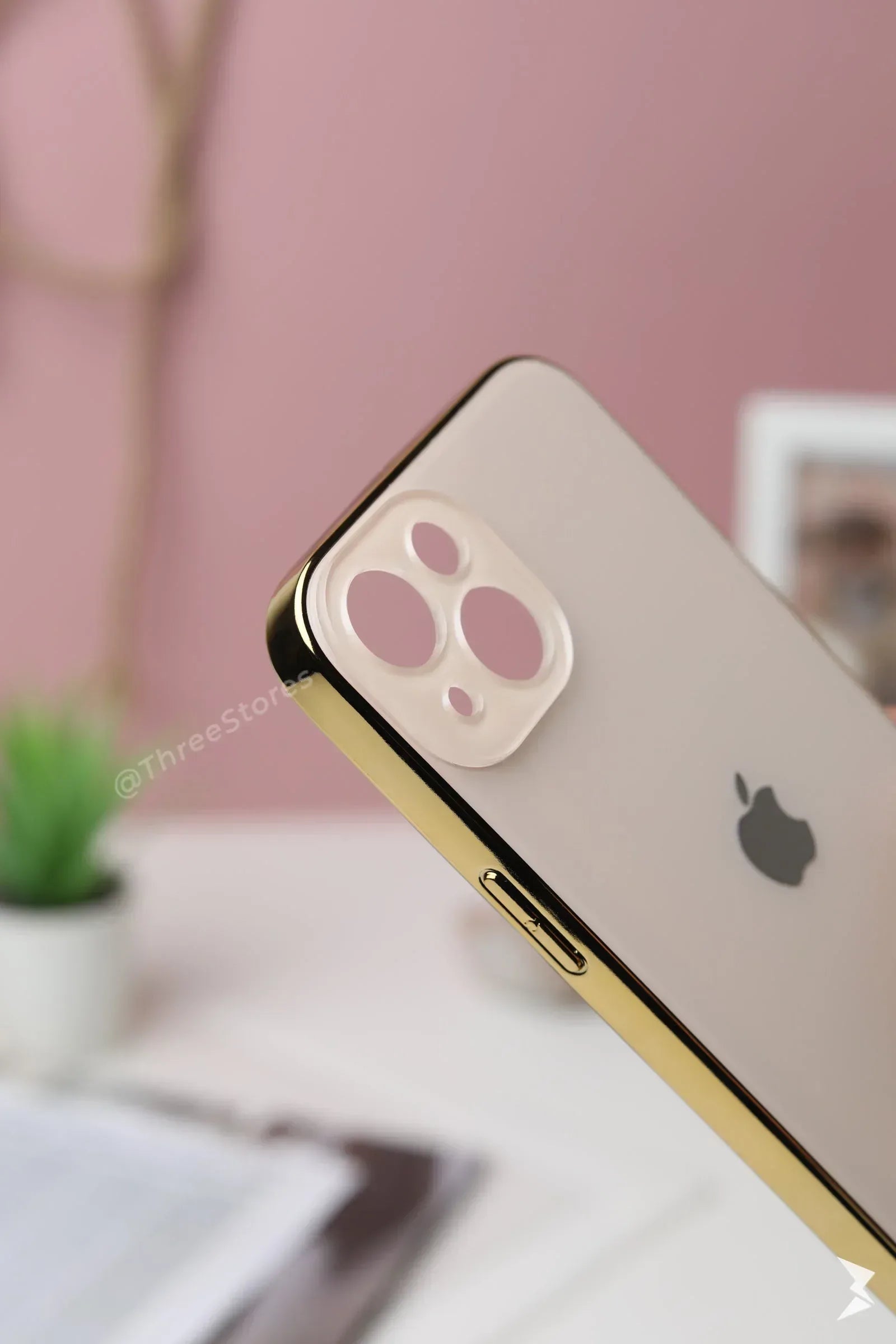 Premium skyfall Shockproof Case iPhone 14 - Three