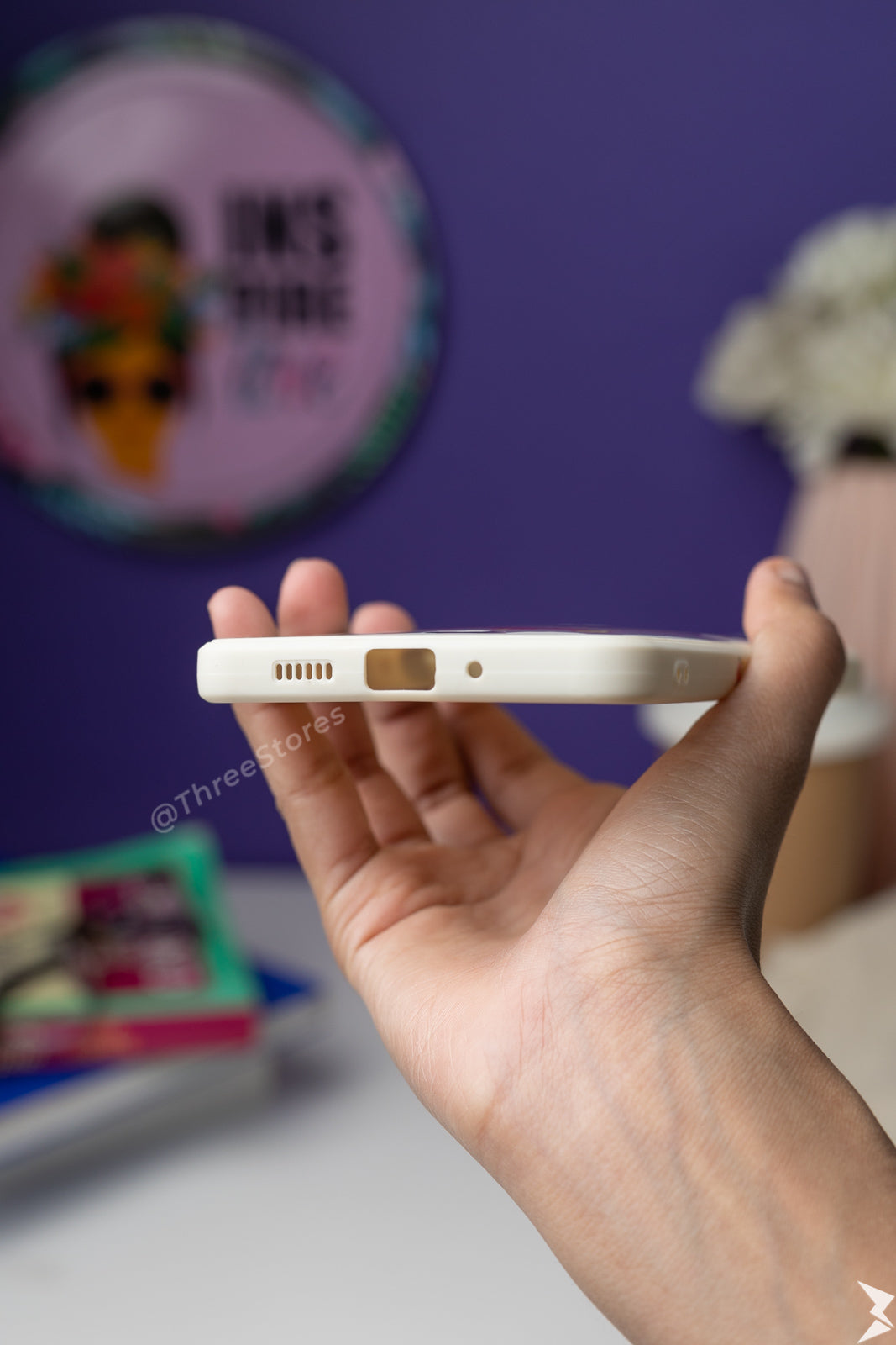 Nasa Silicone Camera Protection Case Samsung A52