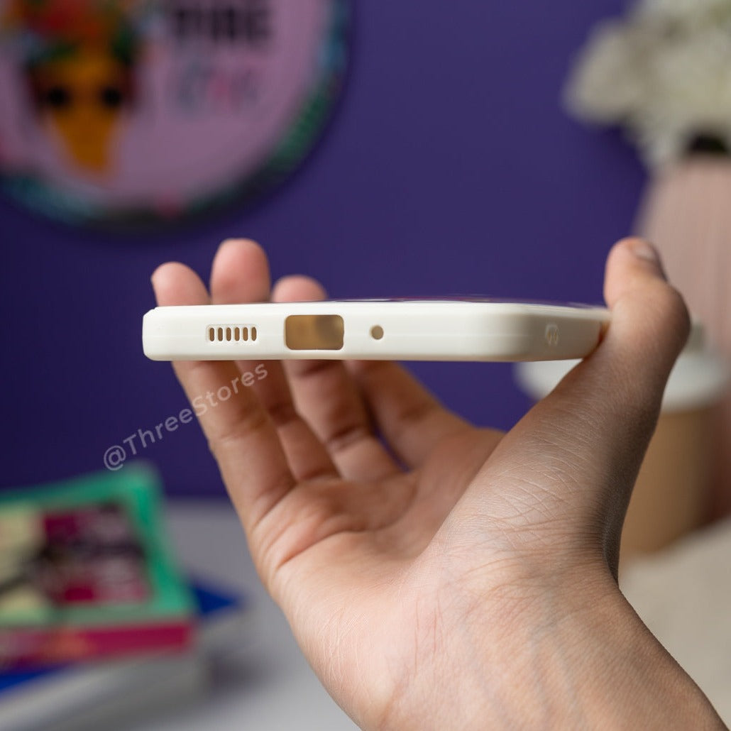 Nasa Silicone Camera Protection Case Samsung A72