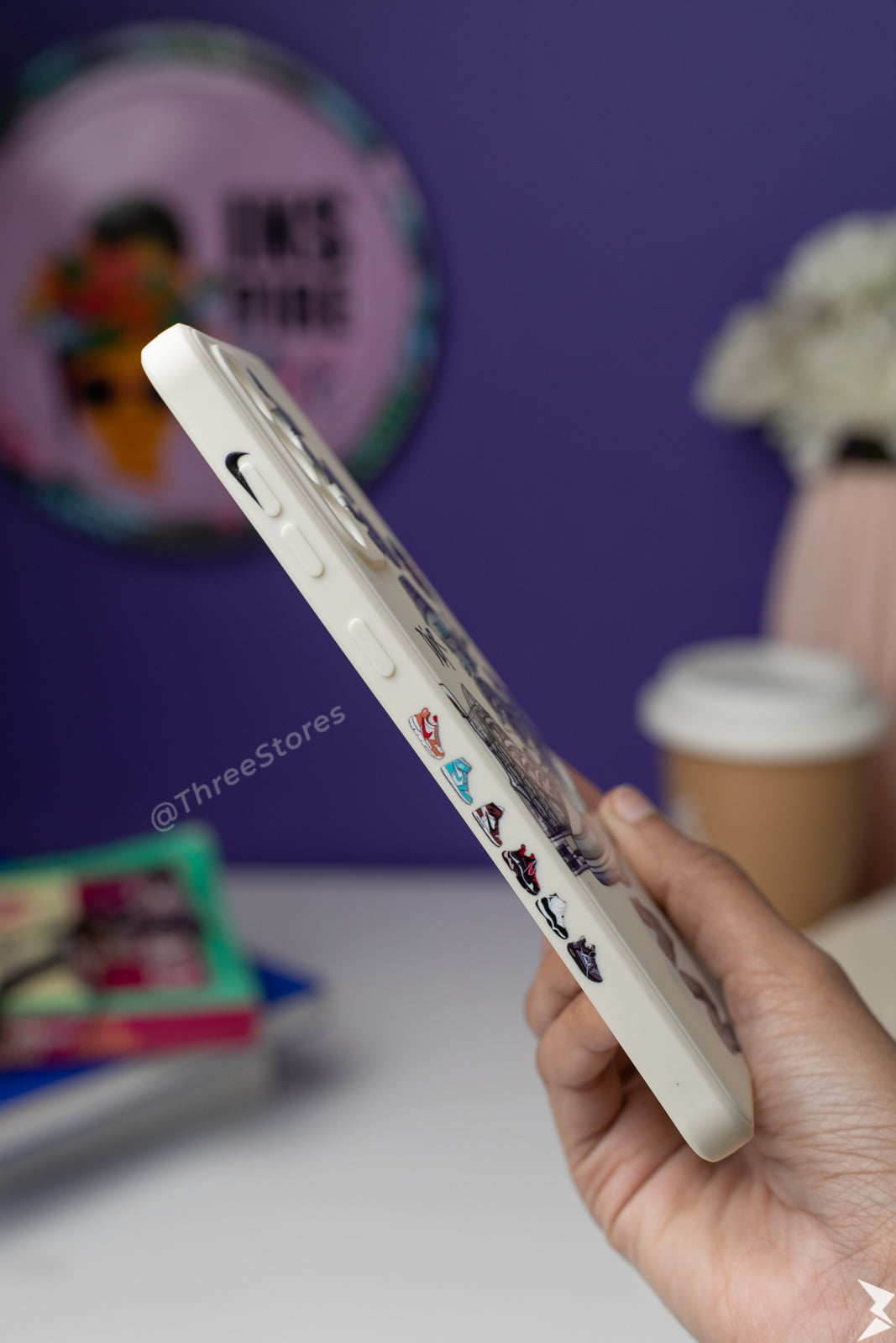 Nasa Silicone Camera Protection Case Samsung A52