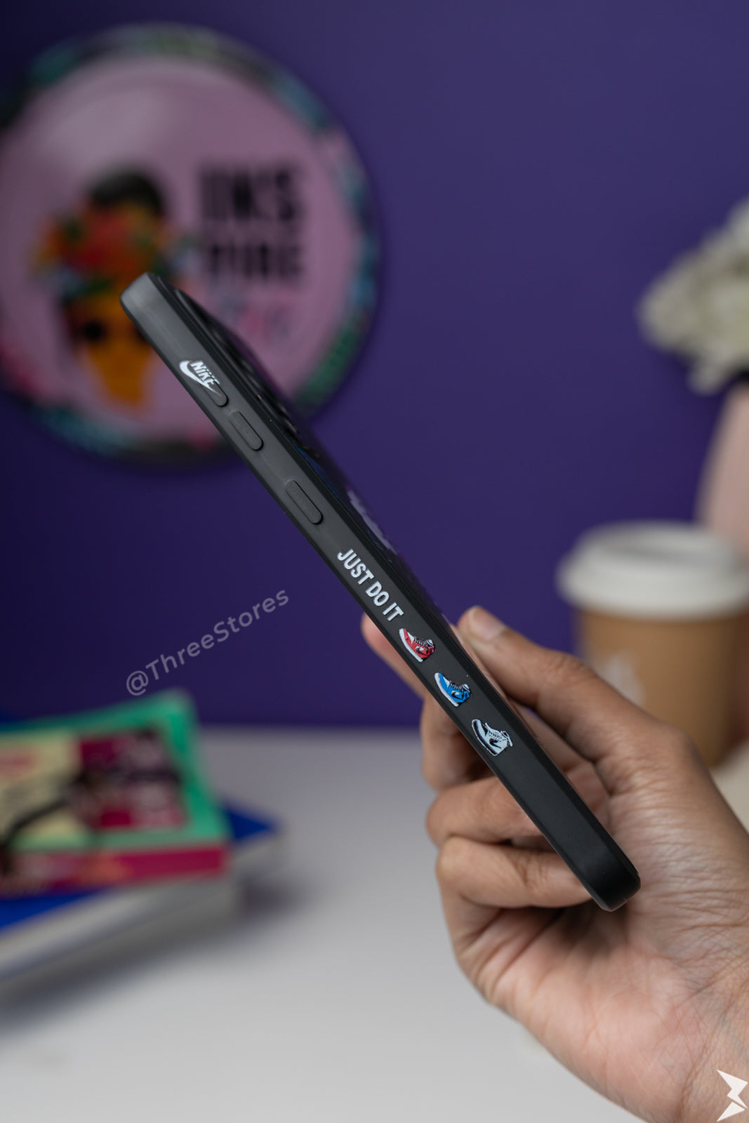 Nasa Silicone Camera Protection Case Samsung A52