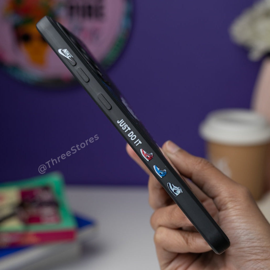 Nasa Silicone Camera Protection Case Samsung A72
