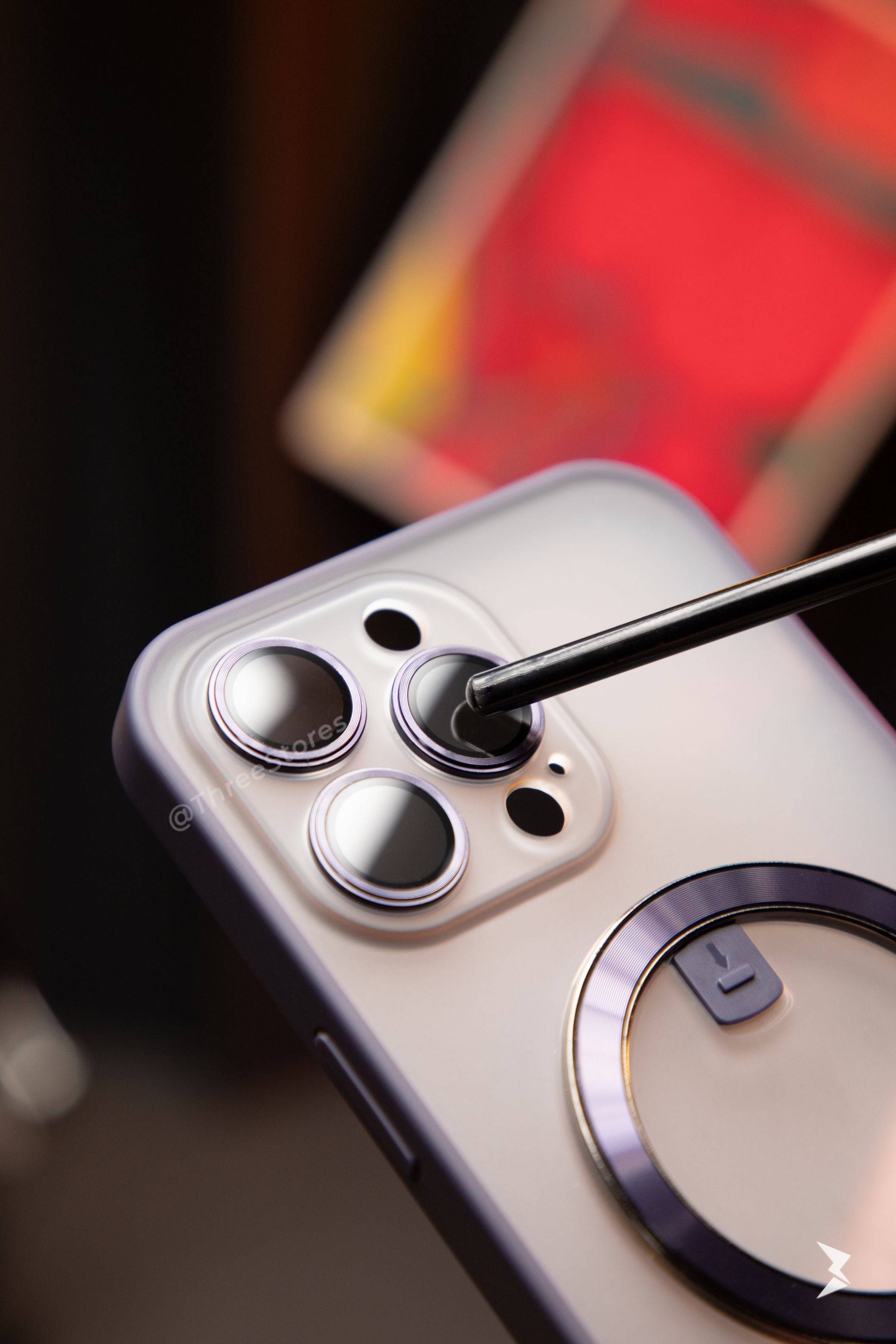 Recci Magnetic Holder Case iPhone 14 Pro Max