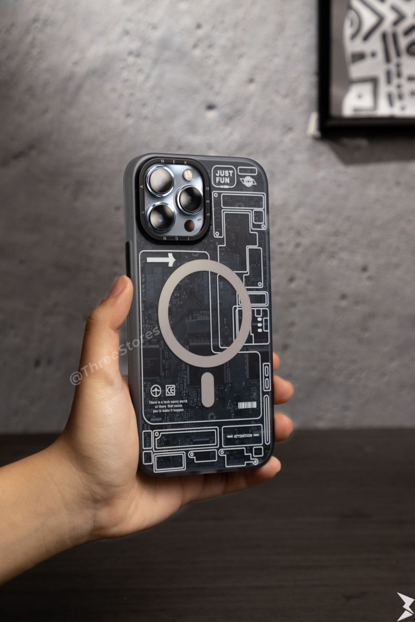 Lanex Drop Protection Case iPhone 13 Pro Max