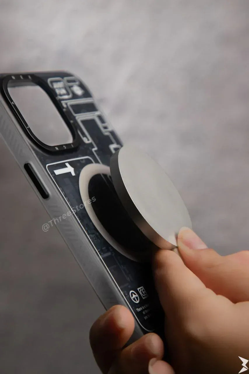 Lanex Drop Protection Case iPhone 13 Pro Max - Three