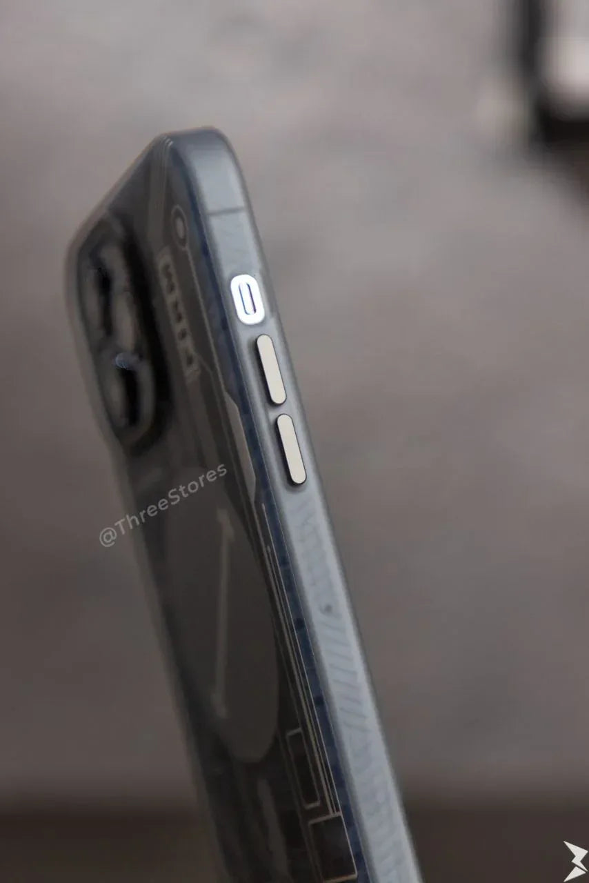 Lanex Drop Protection Case iPhone 13 Pro Max - Three