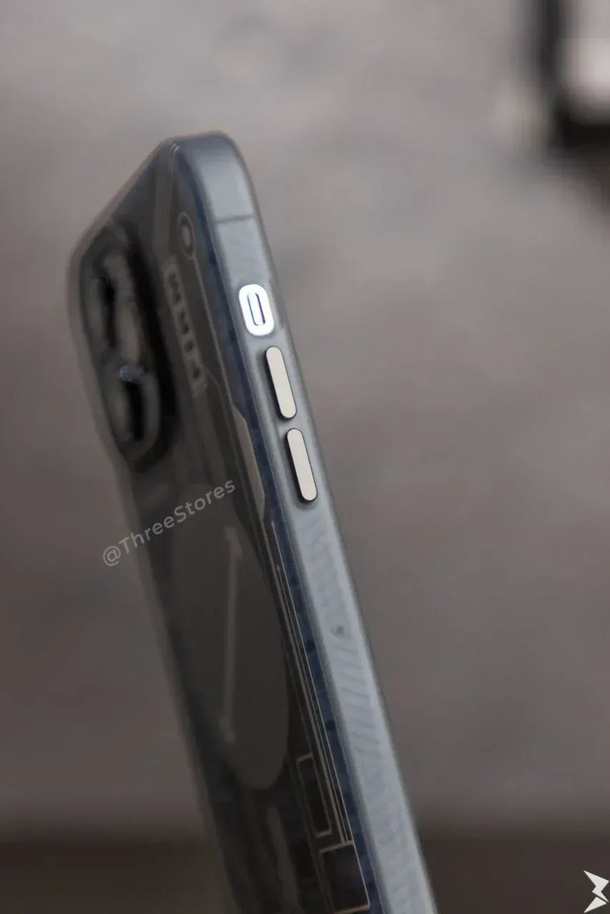 Lanex Drop Protection Case iPhone 13 Pro Max - Three