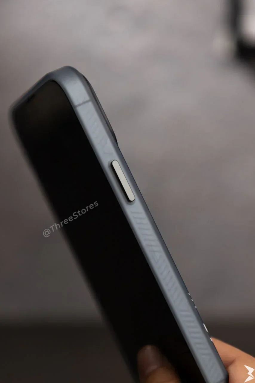 Lanex Drop Protection Case iPhone 13 Pro Max - Three