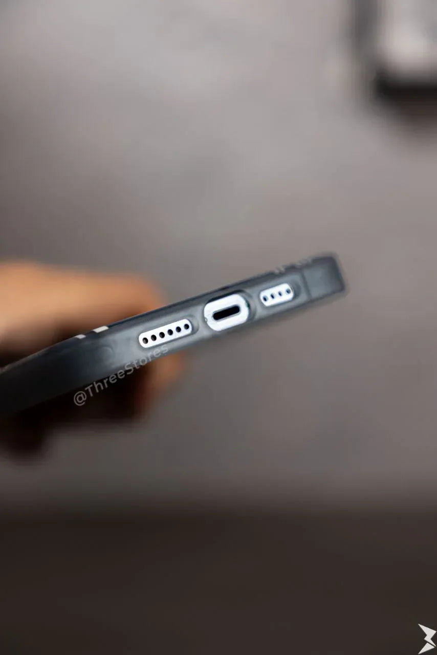 Lanex Drop Protection Case iPhone 13 Pro Max - Three