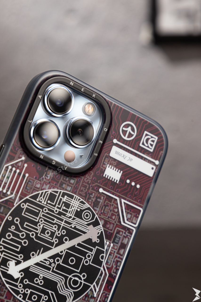 Lanex Drop Protection Case iPhone 13 Pro Max