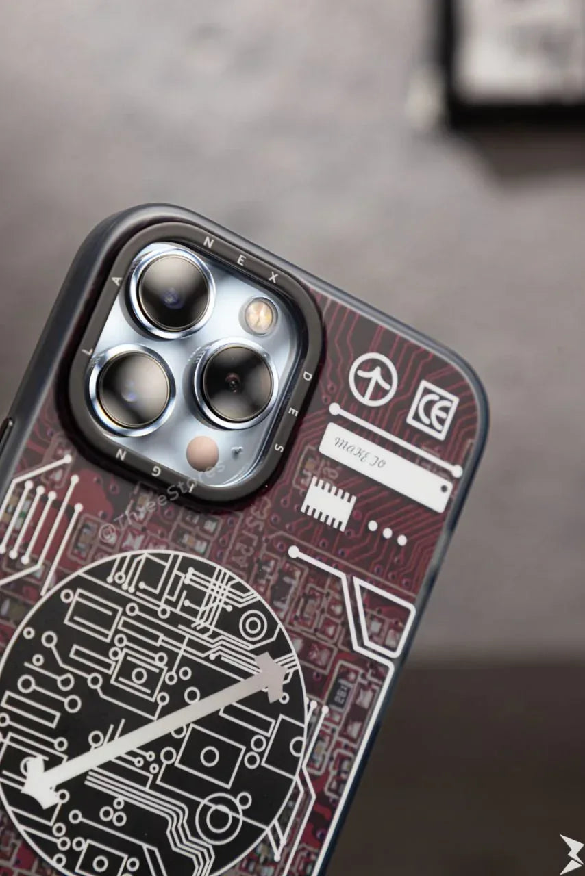 Lanex Drop Protection Case iPhone 13 Pro Max - Three