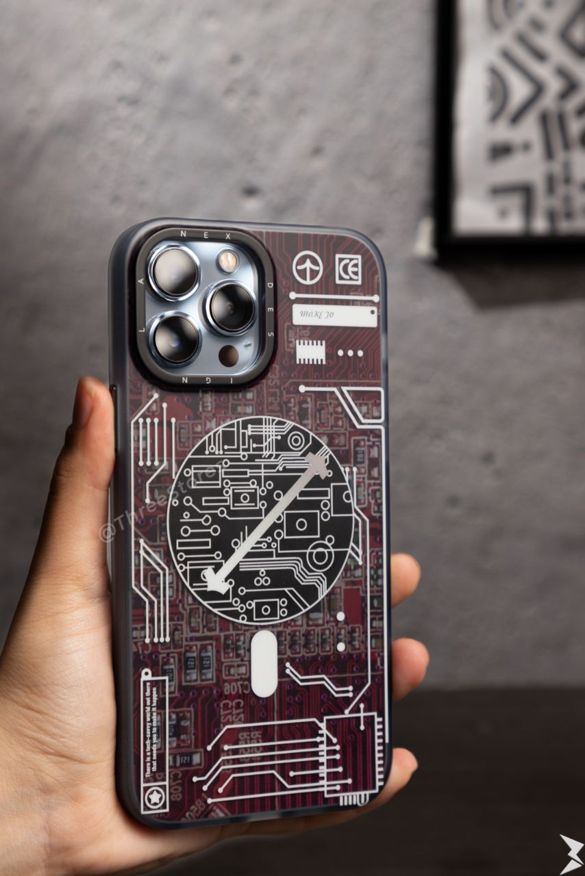 Lanex Drop Protection Case iPhone 13 Pro Max