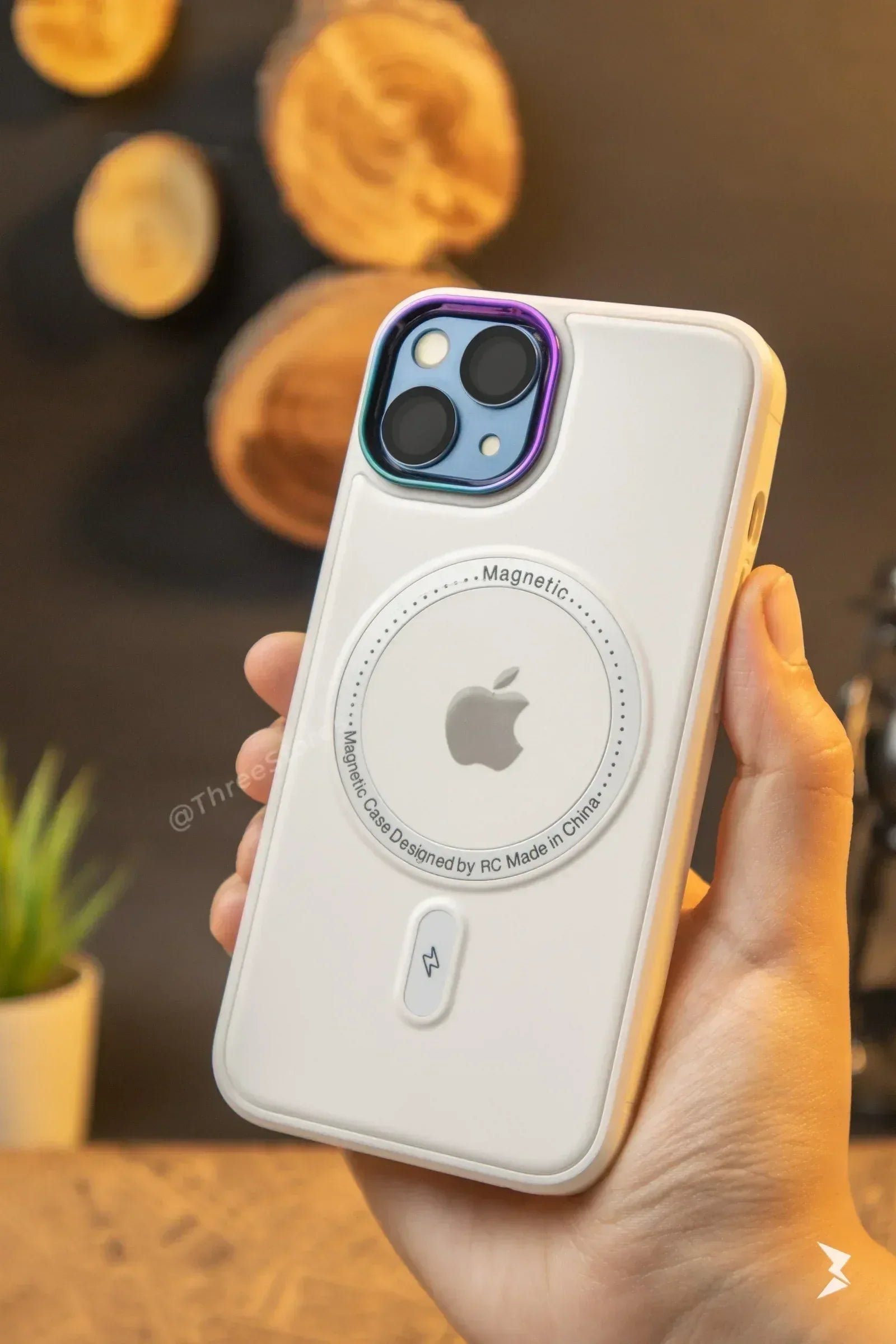 AG Magsafe Case iPhone 13 - Three